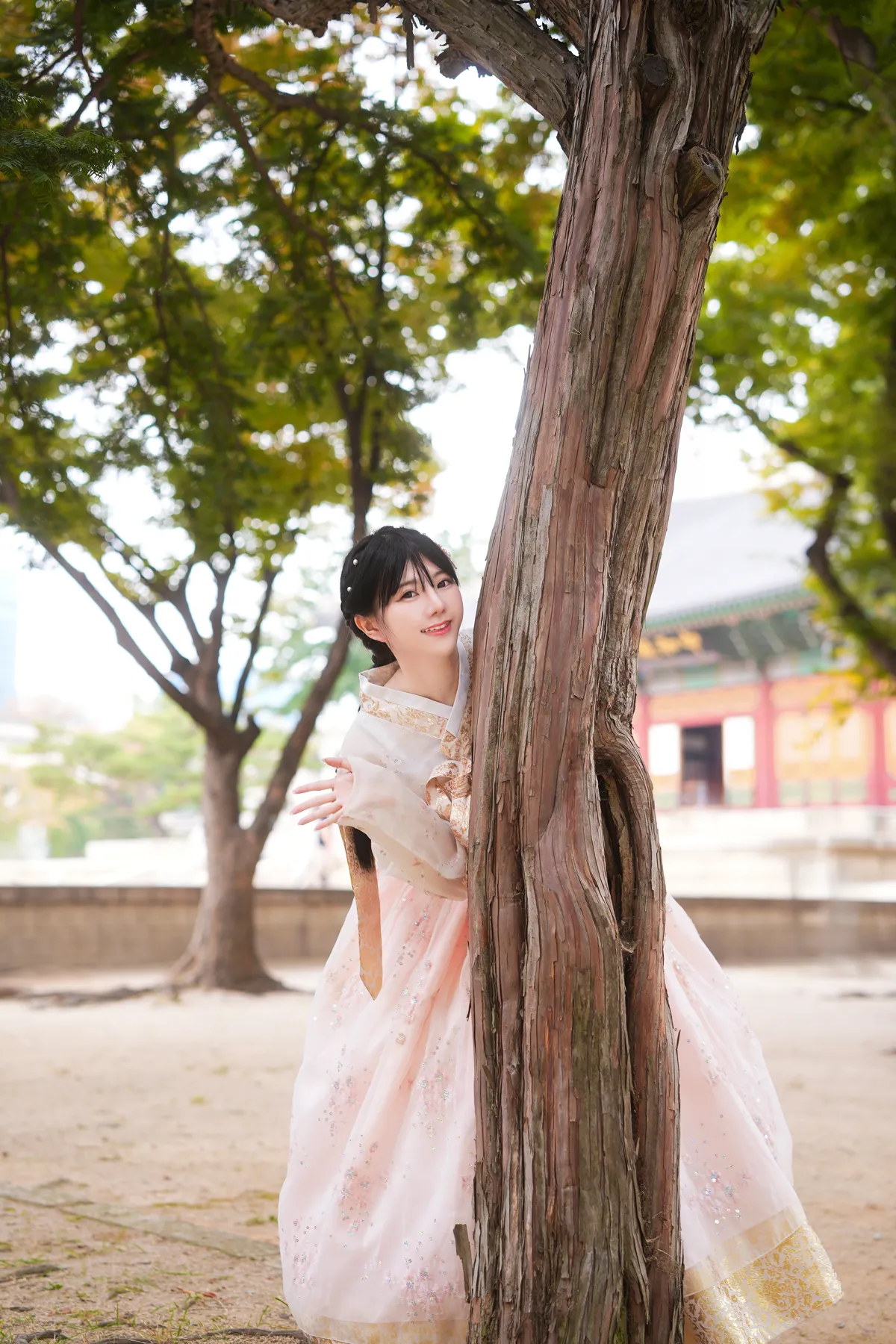 Sally Dorasnow NO.080_004 2025 韩服 NO.0000