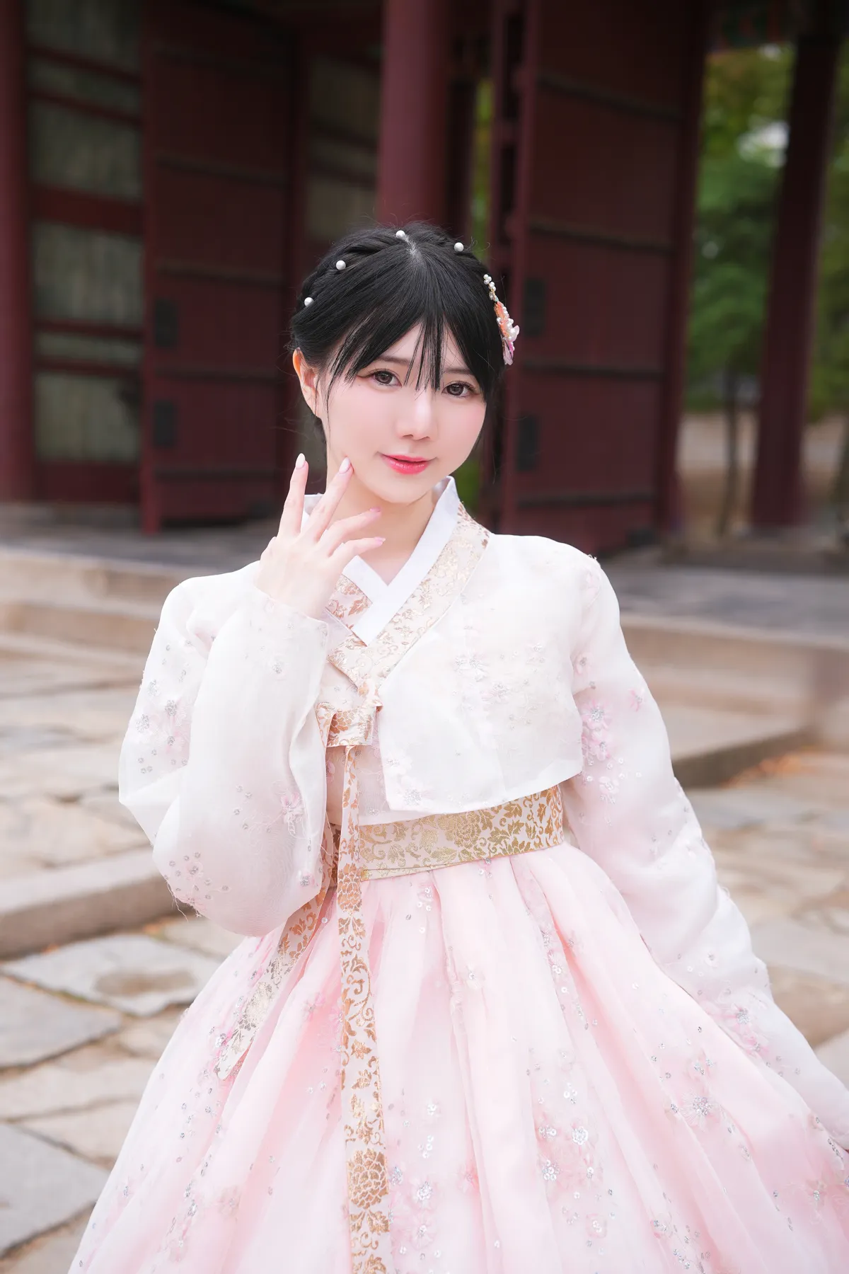 Sally Dorasnow NO.080_004 2025 韩服 NO.0000