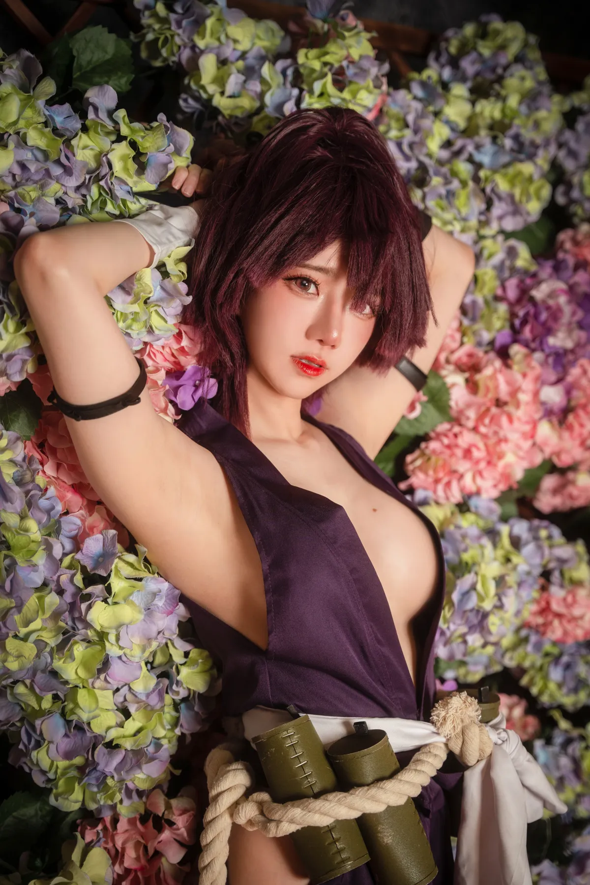 Sally Dorasnow NO.084 Yuzuriha NO.0000