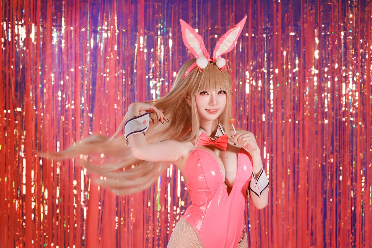 Sally Dorasnow NO.097 NIKKE Viper Bunnygirl NO.0000