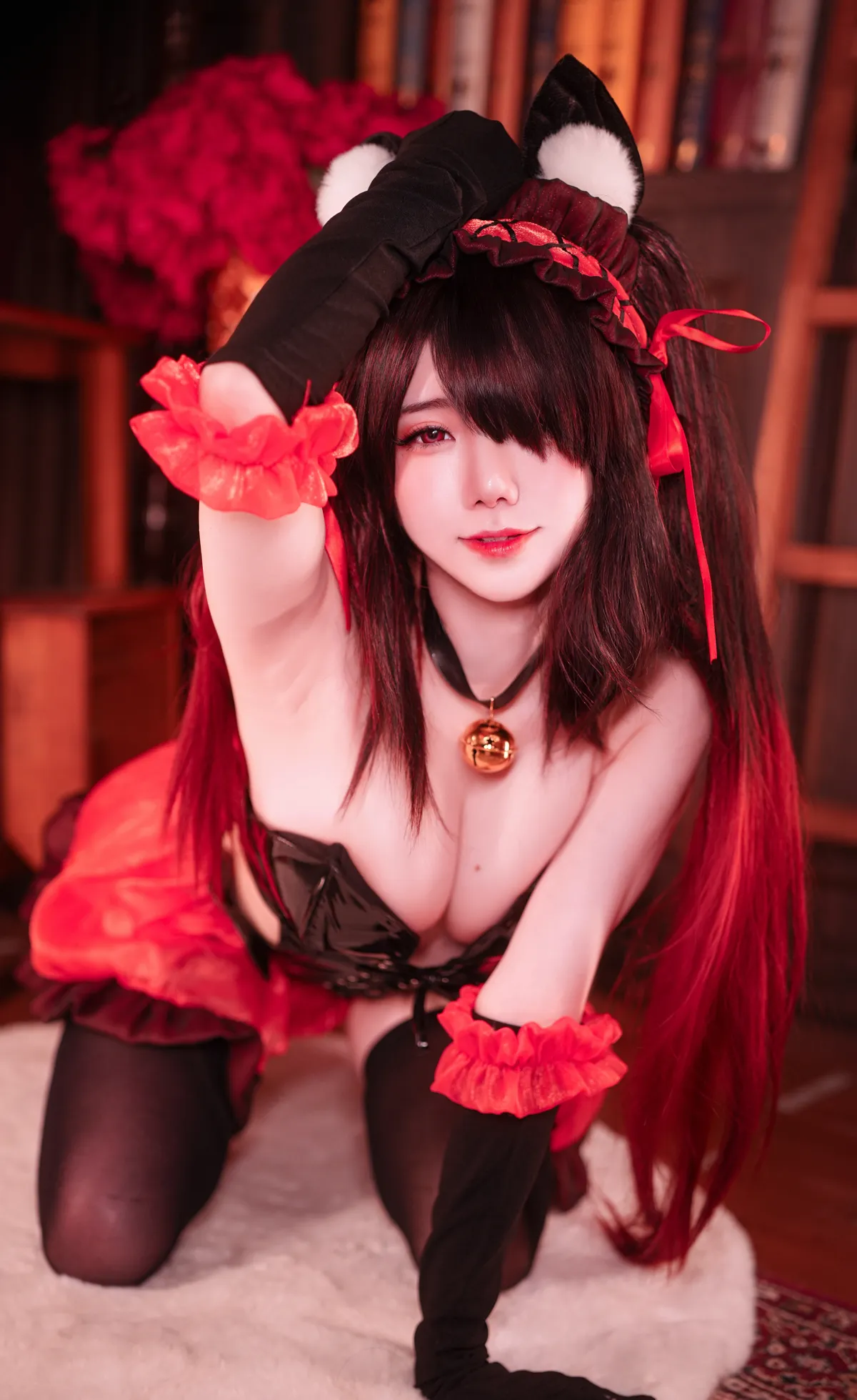 Sally Dorasnow NO.109 Kurumi Cat Bunny Girl NO.0000