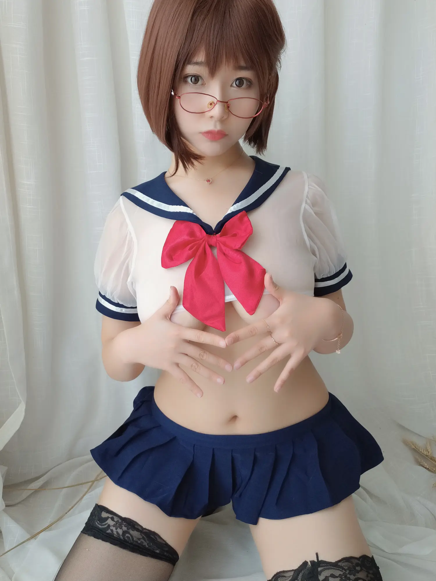 三刀刀 NO.026 水手服 NO.0000