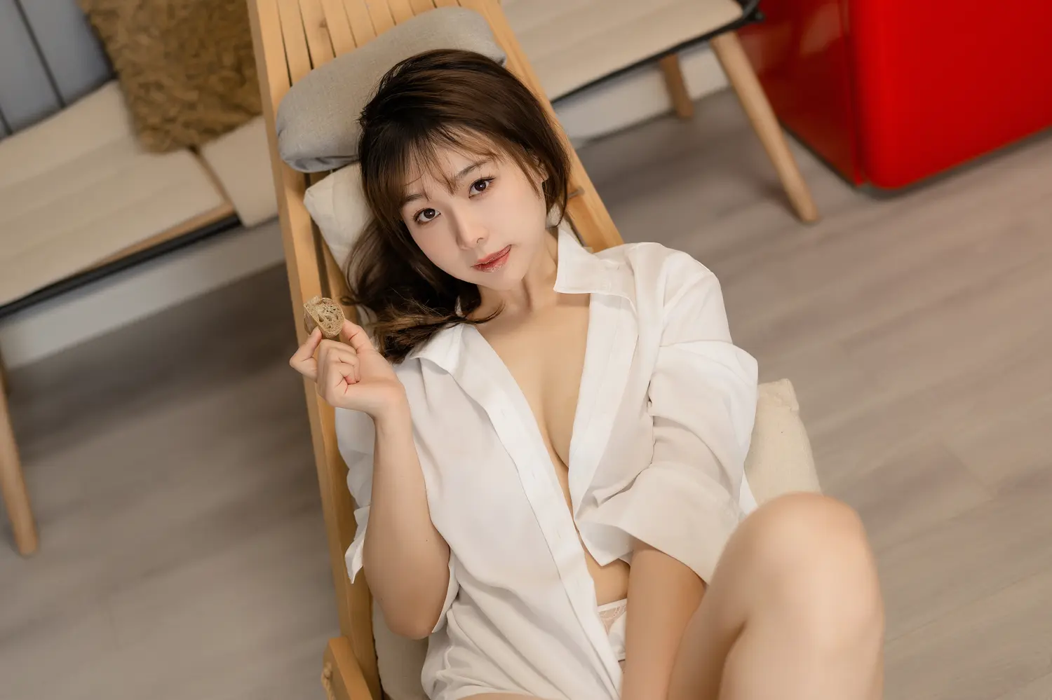 三刀刀 NO.035 情人节 男友衬衣 NO.0000