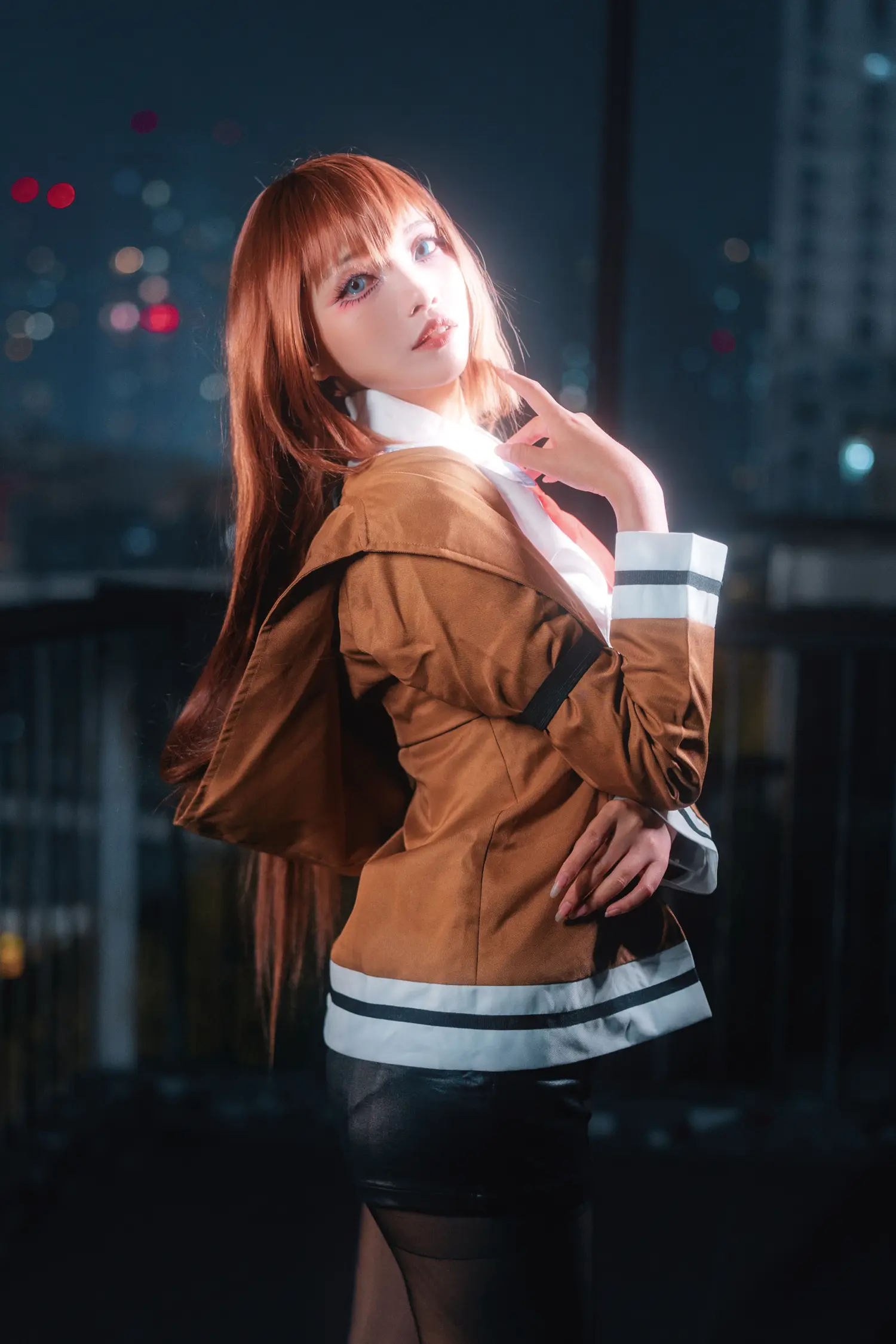 凰儿 NO.002 命运石之门助手 NO.0000