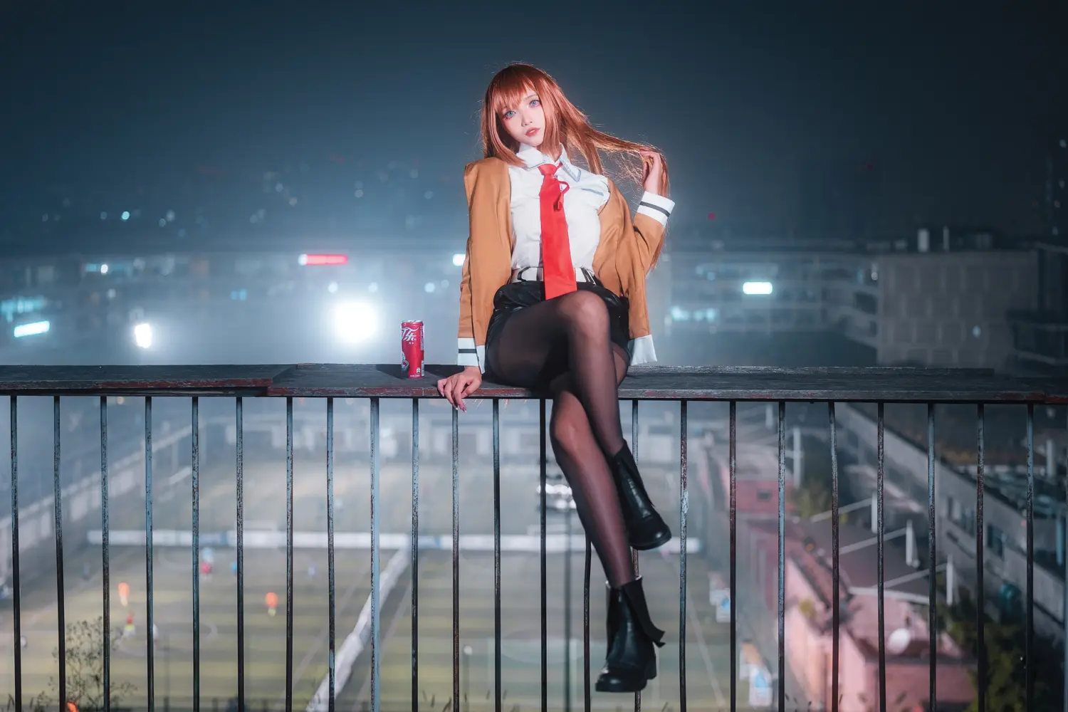 凰儿 NO.002 命运石之门助手 NO.0000