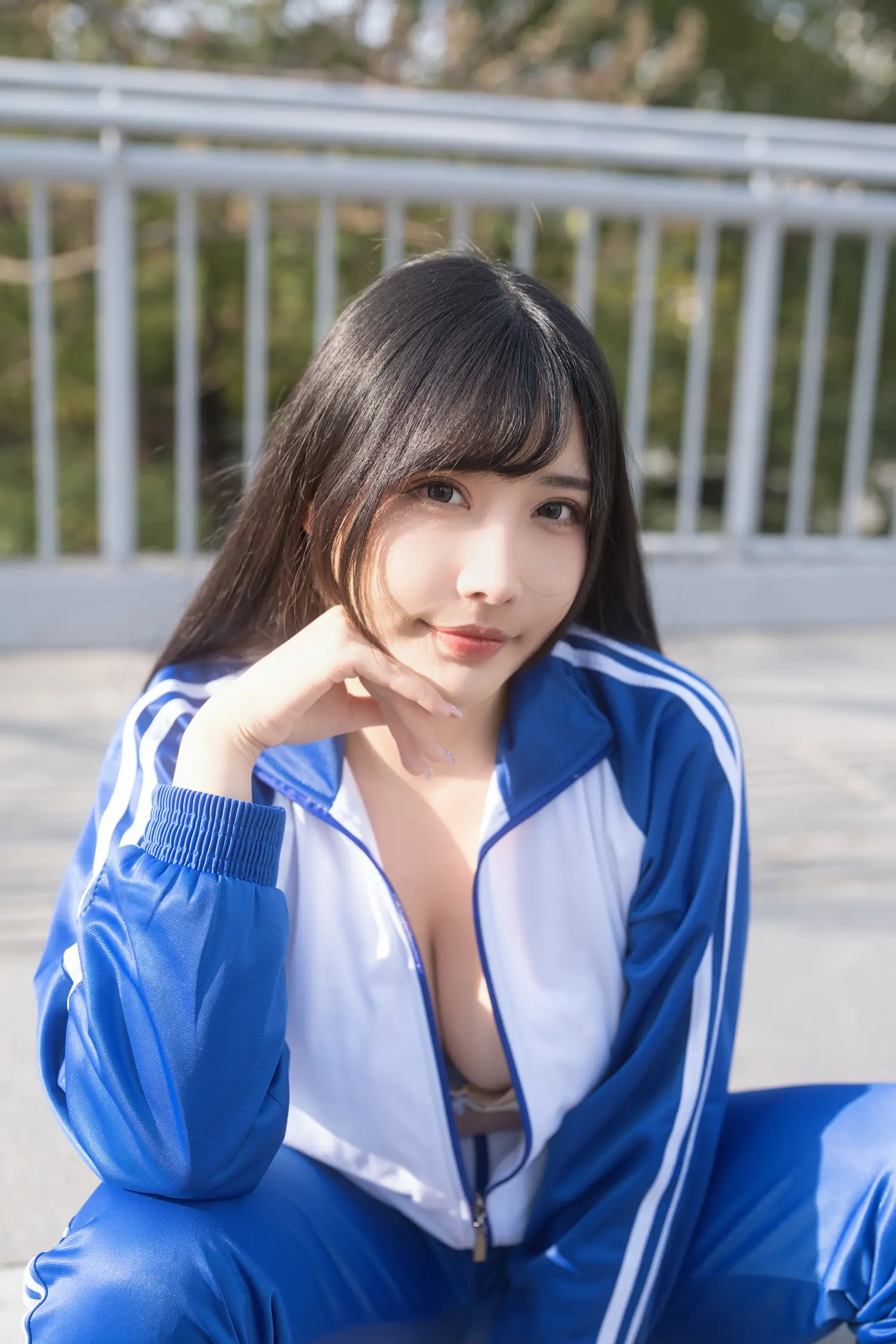 糖果果 NO.005 户外校服 NO.0000