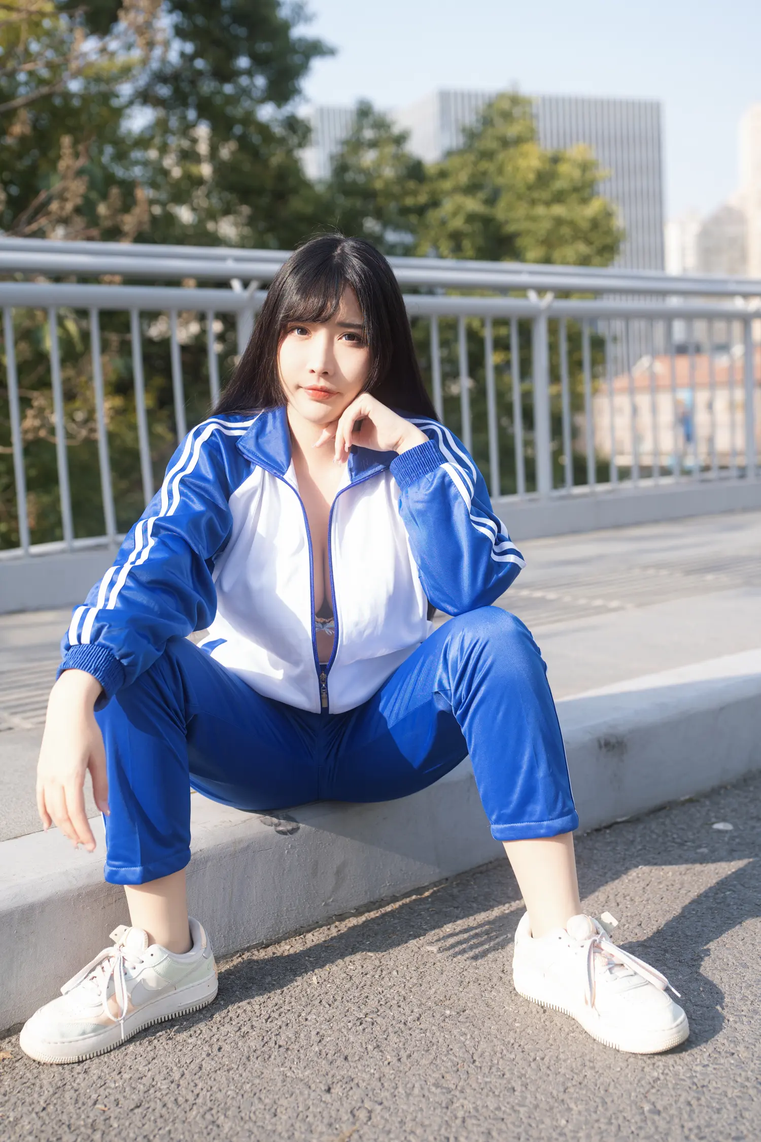 糖果果 NO.005 户外校服 NO.0000