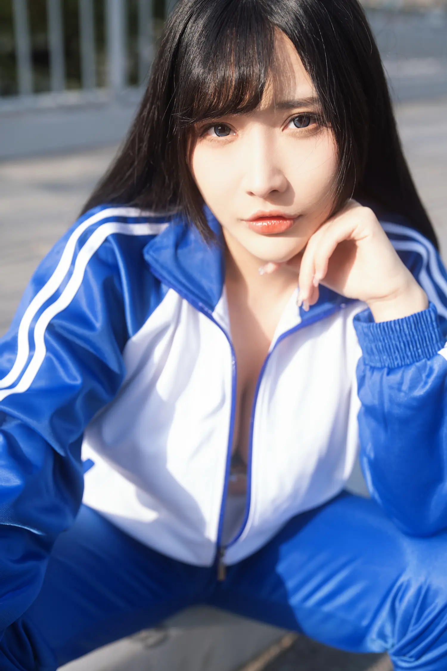 糖果果 NO.005 户外校服 NO.0000