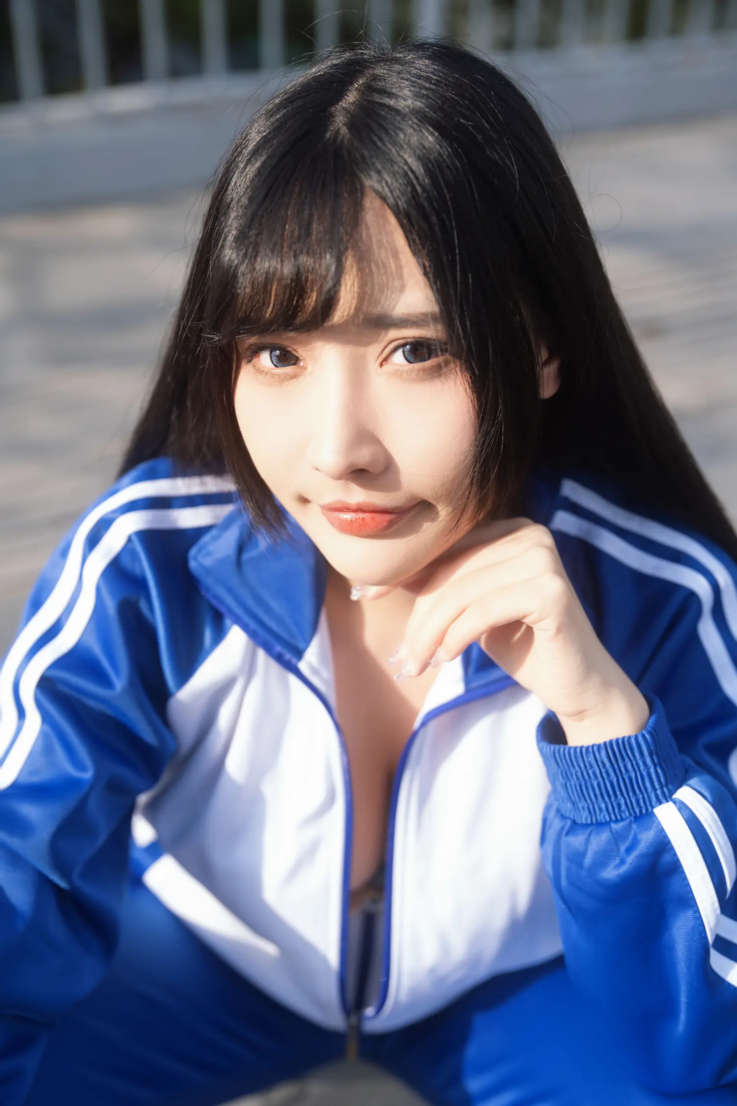 糖果果 NO.005 户外校服 NO.0000