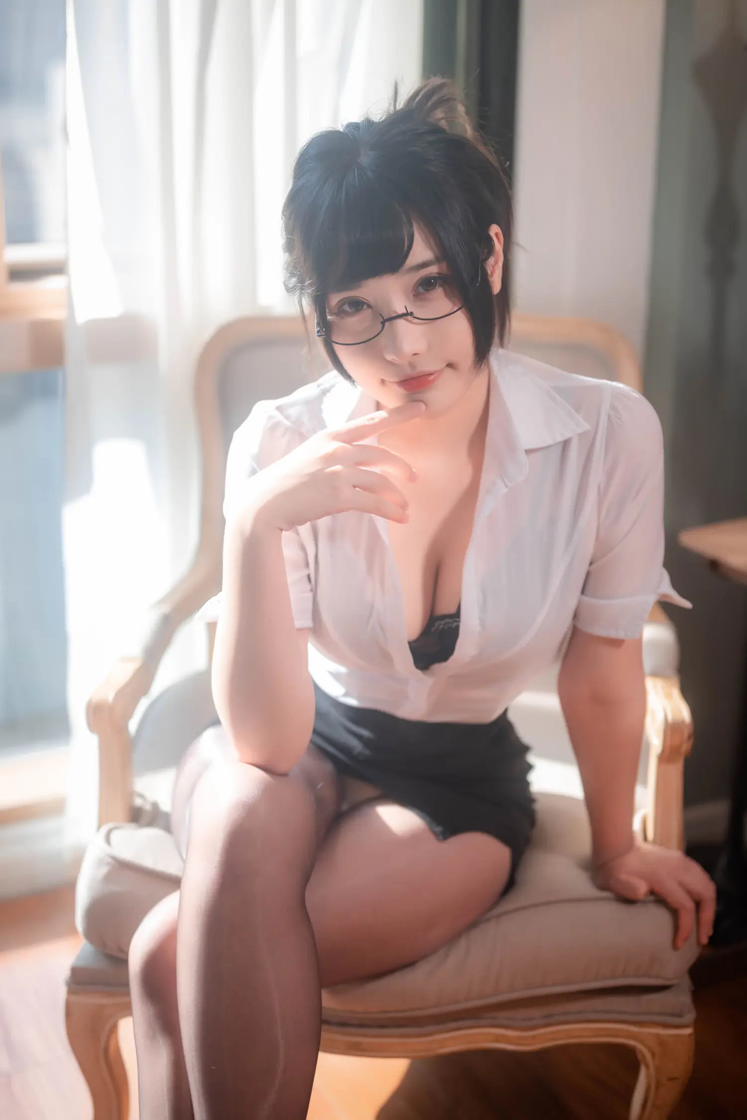 糖果果 NO.006 室内ol NO.0000