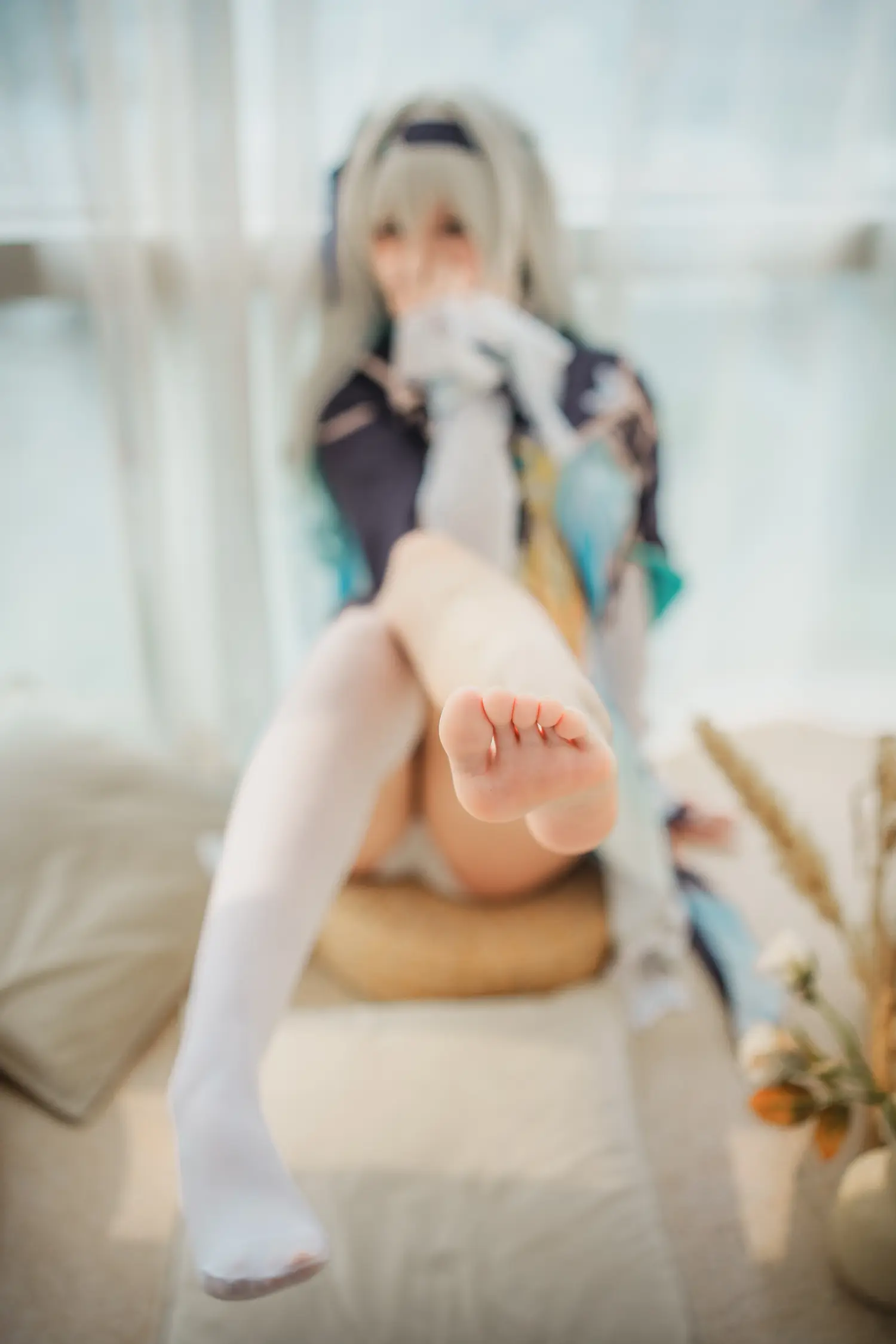 Seele麦麦 NO.011 流萤纯白物语 NO.0000