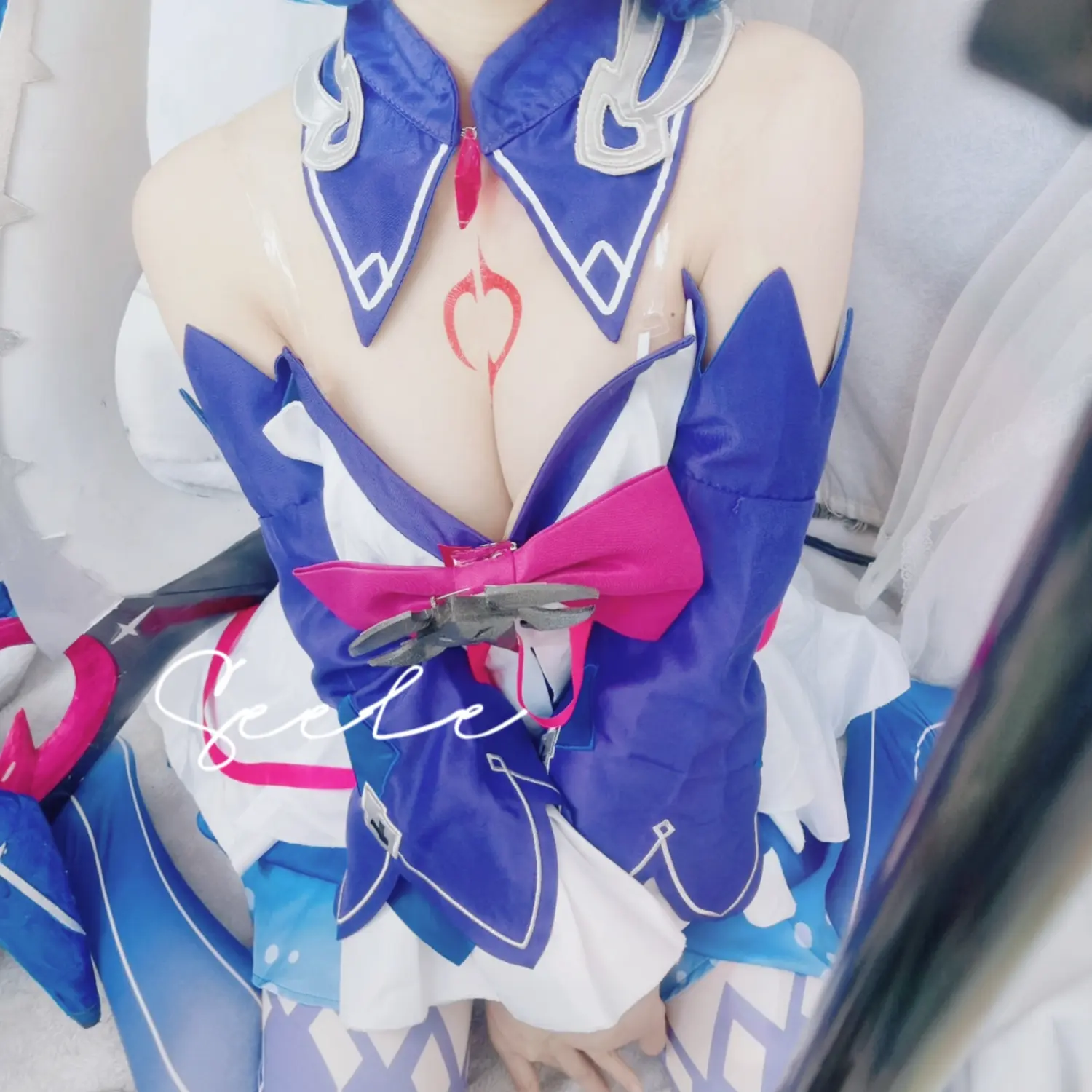 Seele麦麦 NO.012 希儿幻海梦蝶 NO.0000