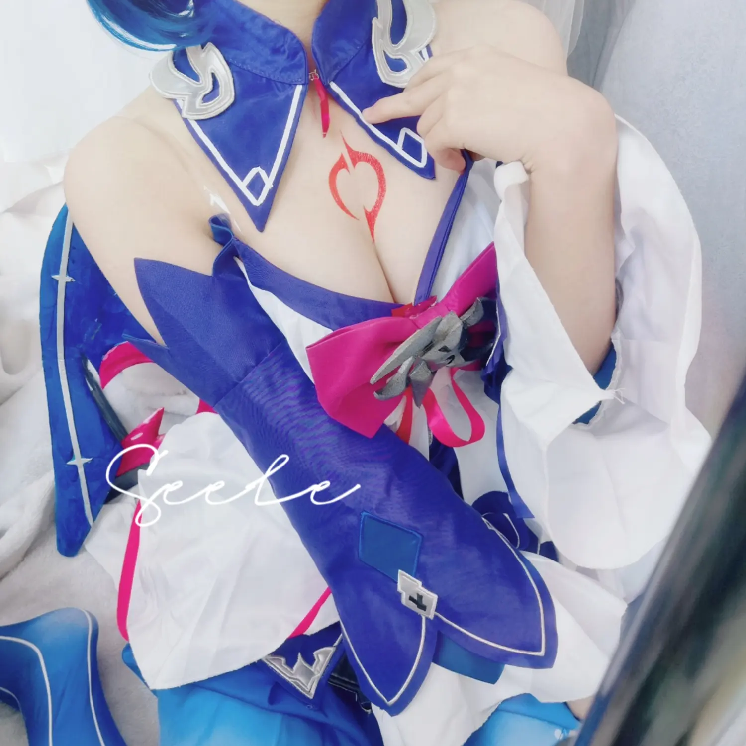 Seele麦麦 NO.012 希儿幻海梦蝶 NO.0000