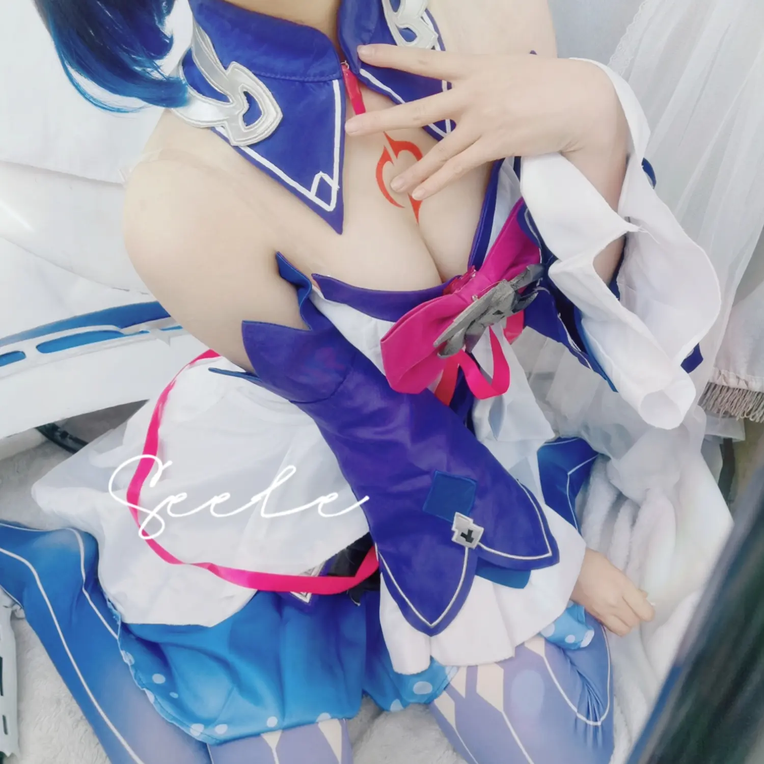 Seele麦麦 NO.012 希儿幻海梦蝶 NO.0000