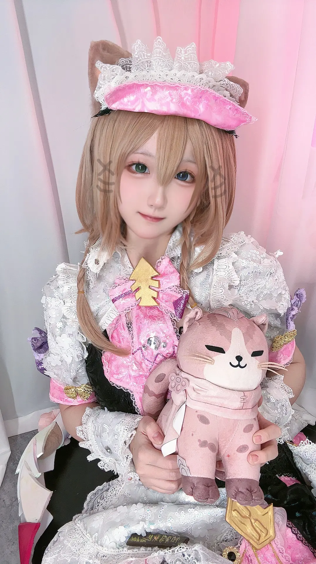 Seele麦麦 NO.013 Pardofelis 帕朵菲莉斯 NO.0000