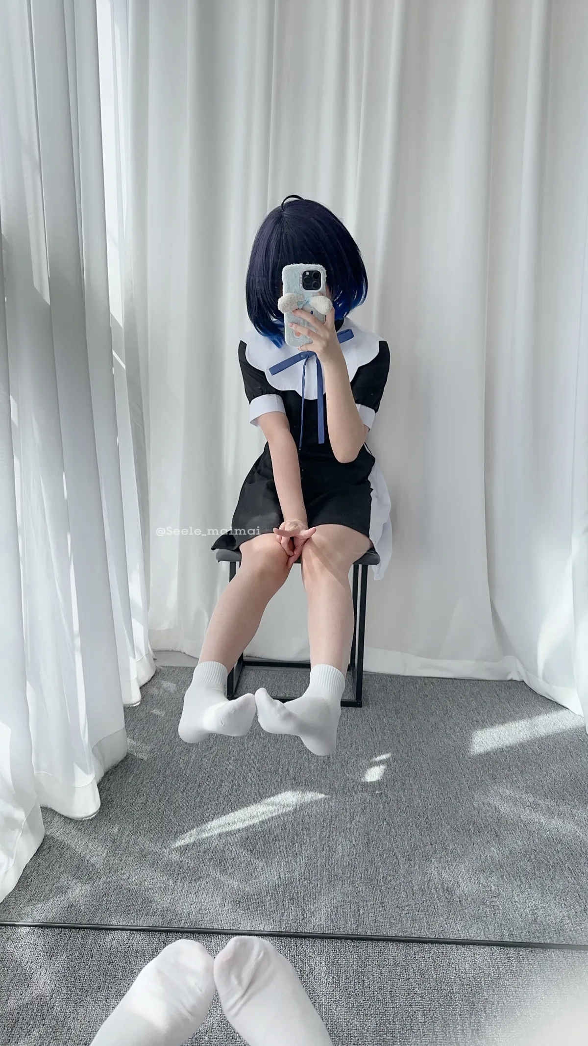 Seele麦麦 NO.017 希儿专属回忆录合集 NO.0000