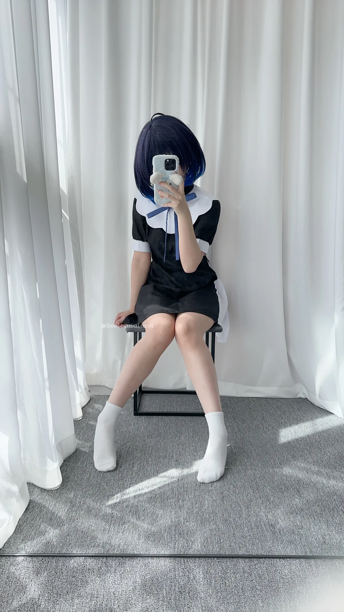 Seele麦麦 NO.017 希儿专属回忆录合集 NO.0000