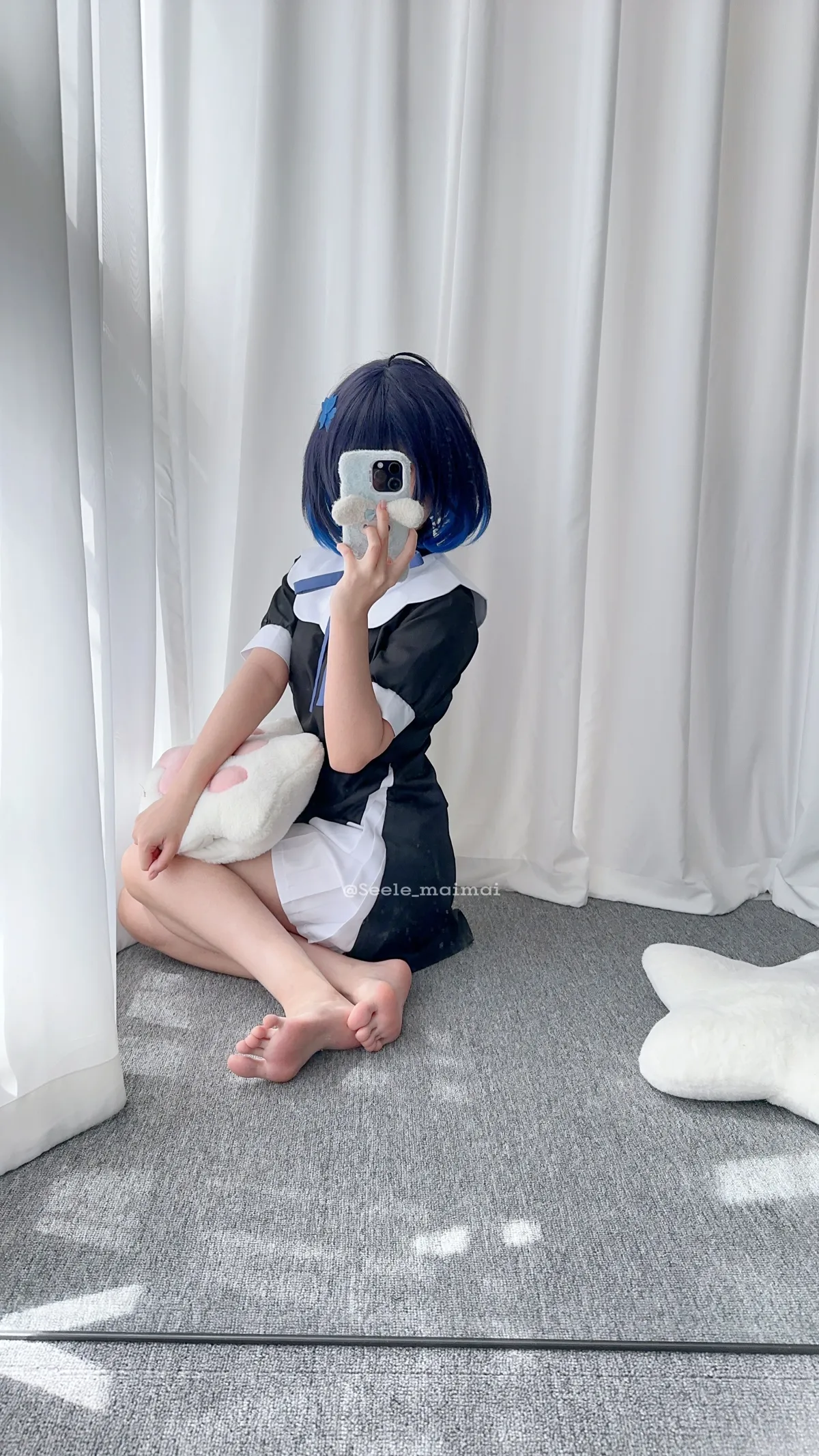 Seele麦麦 NO.017 希儿专属回忆录合集 NO.0000