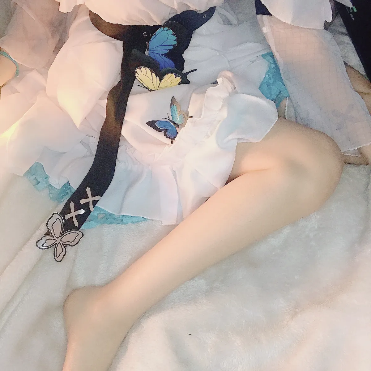 Seele麦麦 NO.018_001 夏雪铃兰 NO.0000