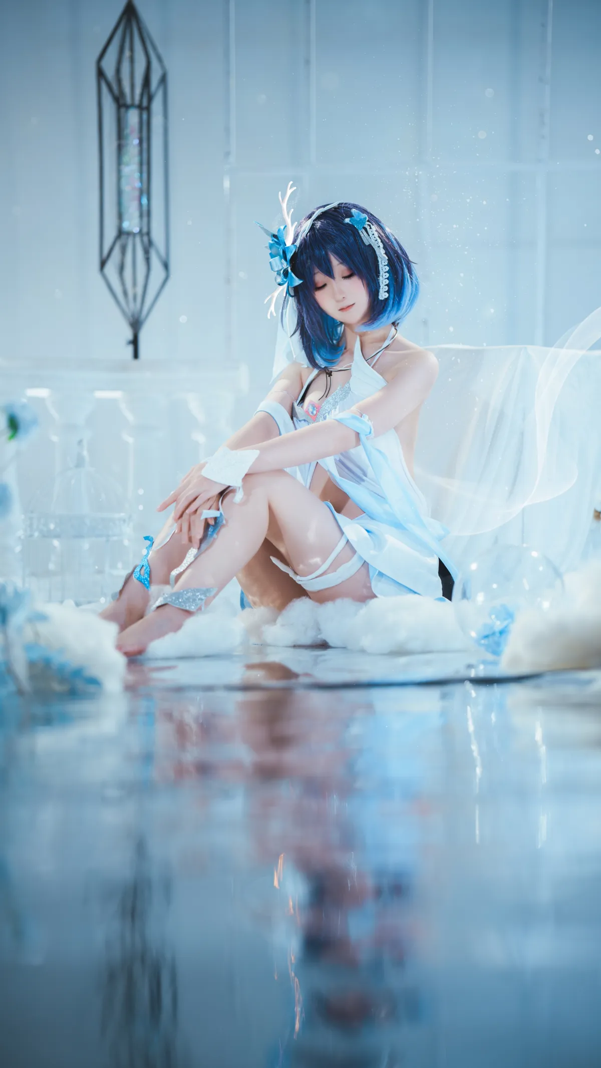 Seele麦麦 NO.018_003 死律 NO.0000