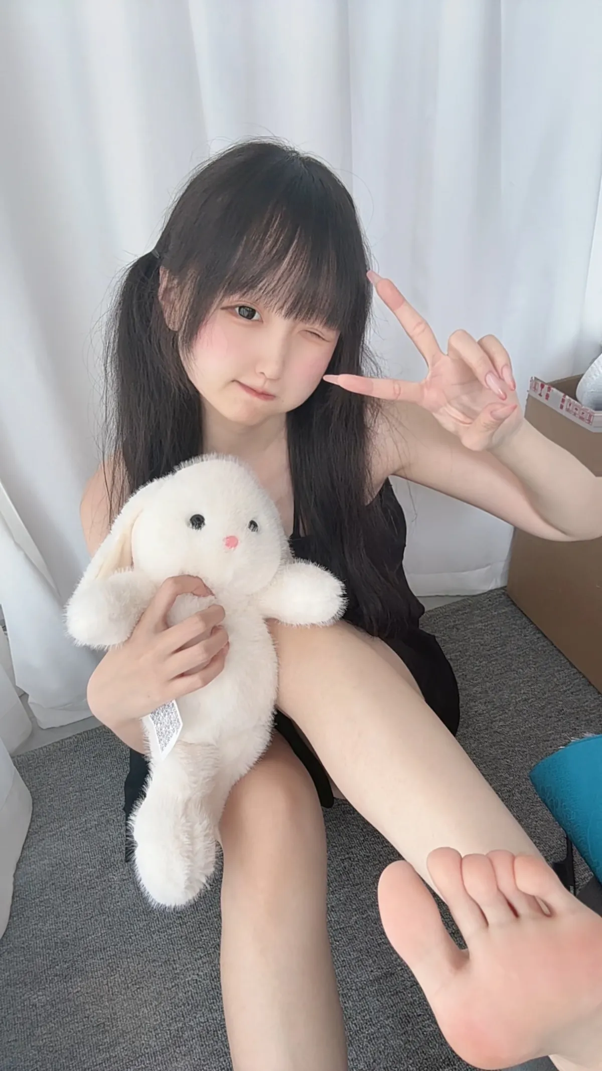 Seele麦麦 NO.021 黑黑麦 NO.0000