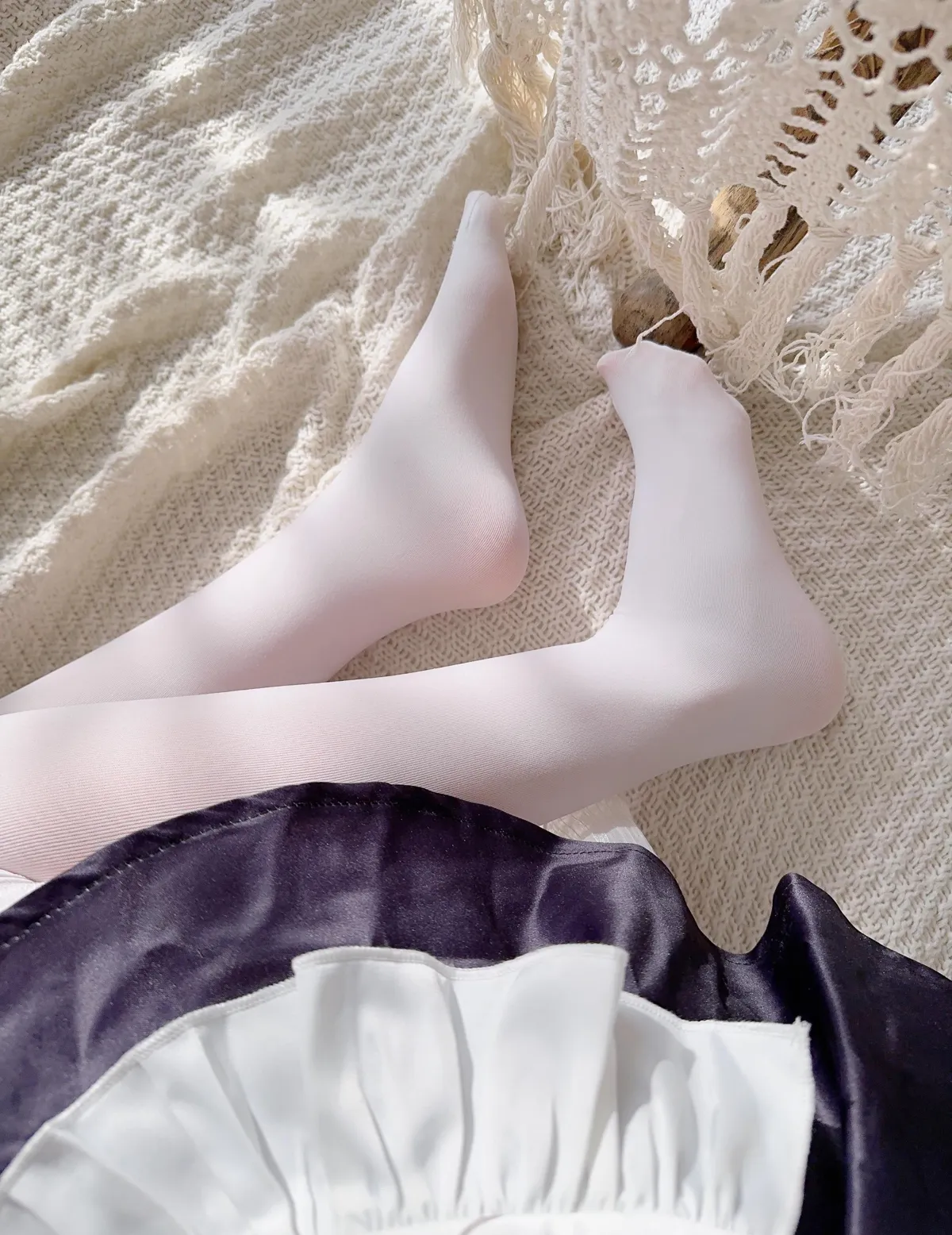 Seele麦麦 NO.024 爱莉希雅 纯白物语 NO.0000