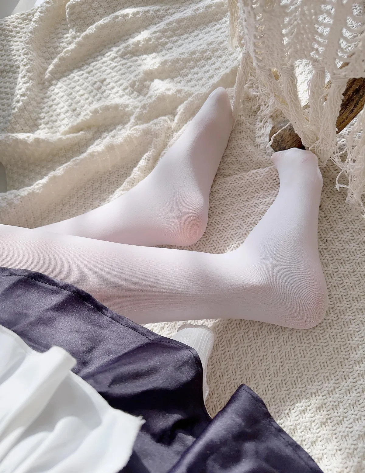 Seele麦麦 NO.024 爱莉希雅 纯白物语 NO.0000