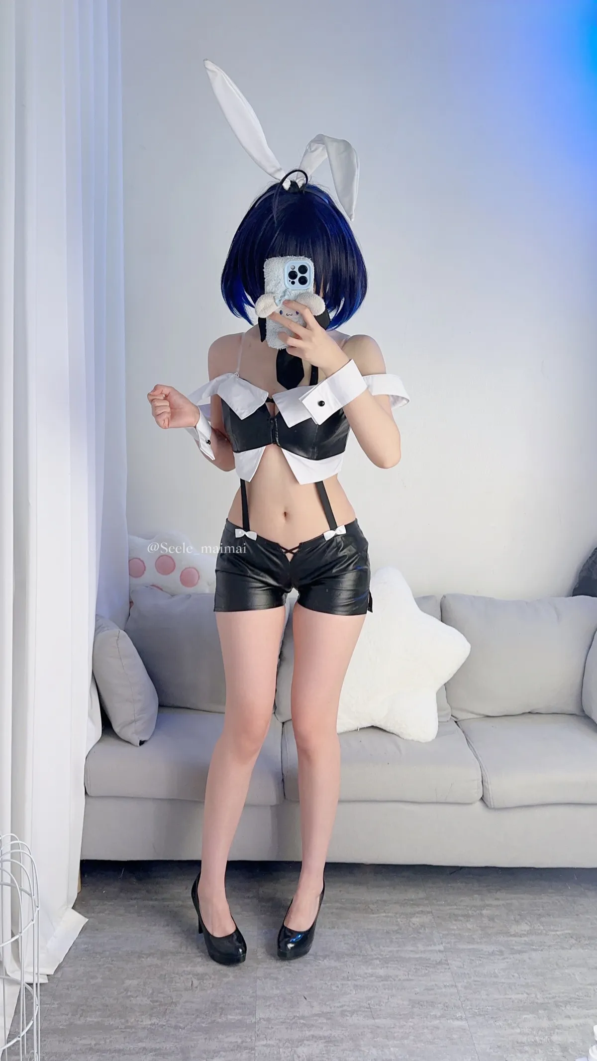 Seele麦麦 NO.026 崩坏3 兔女郎希儿 NO.0000