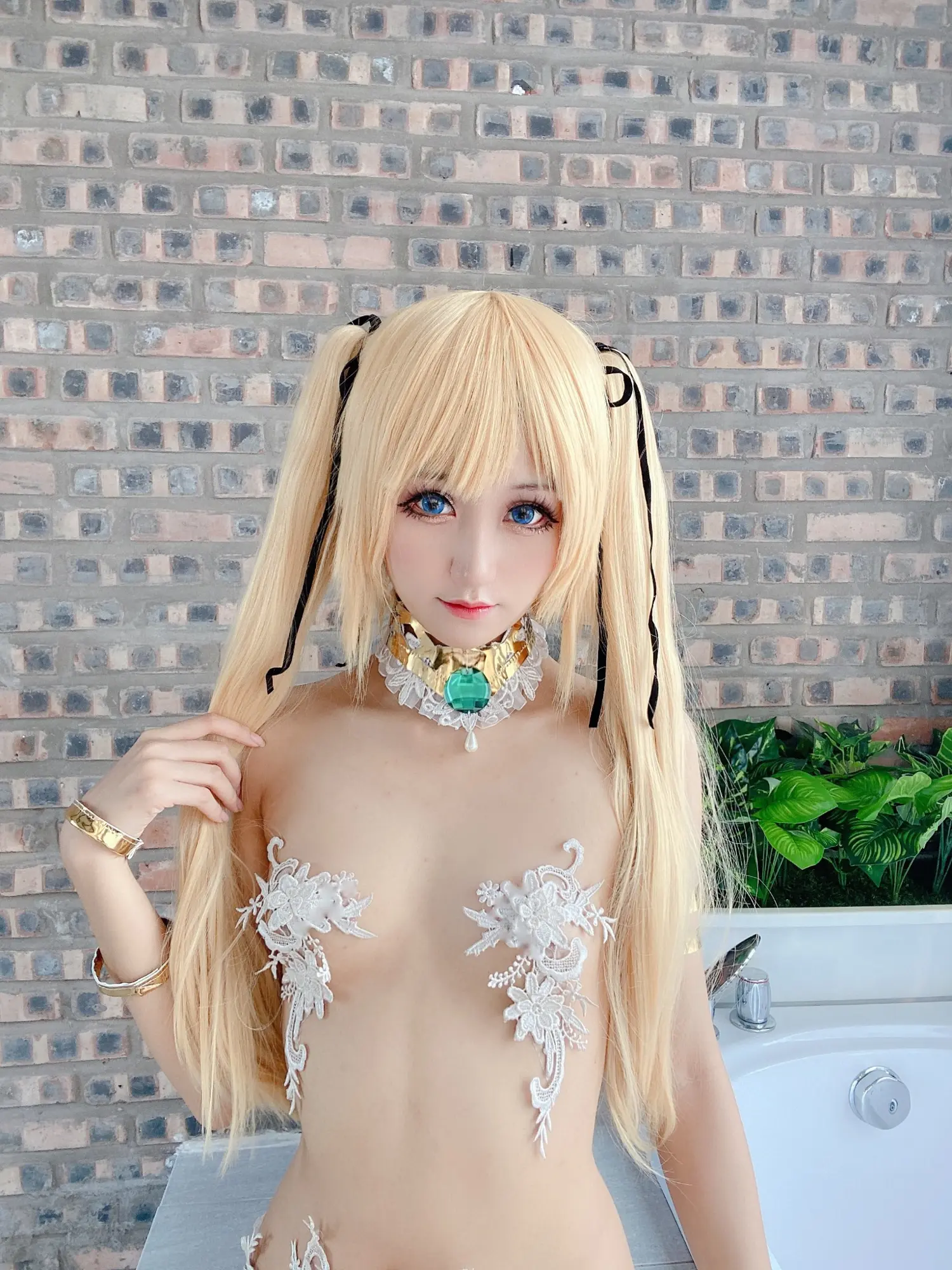 KuuKoW NO.004 Marie Rose Selfie NO.0000