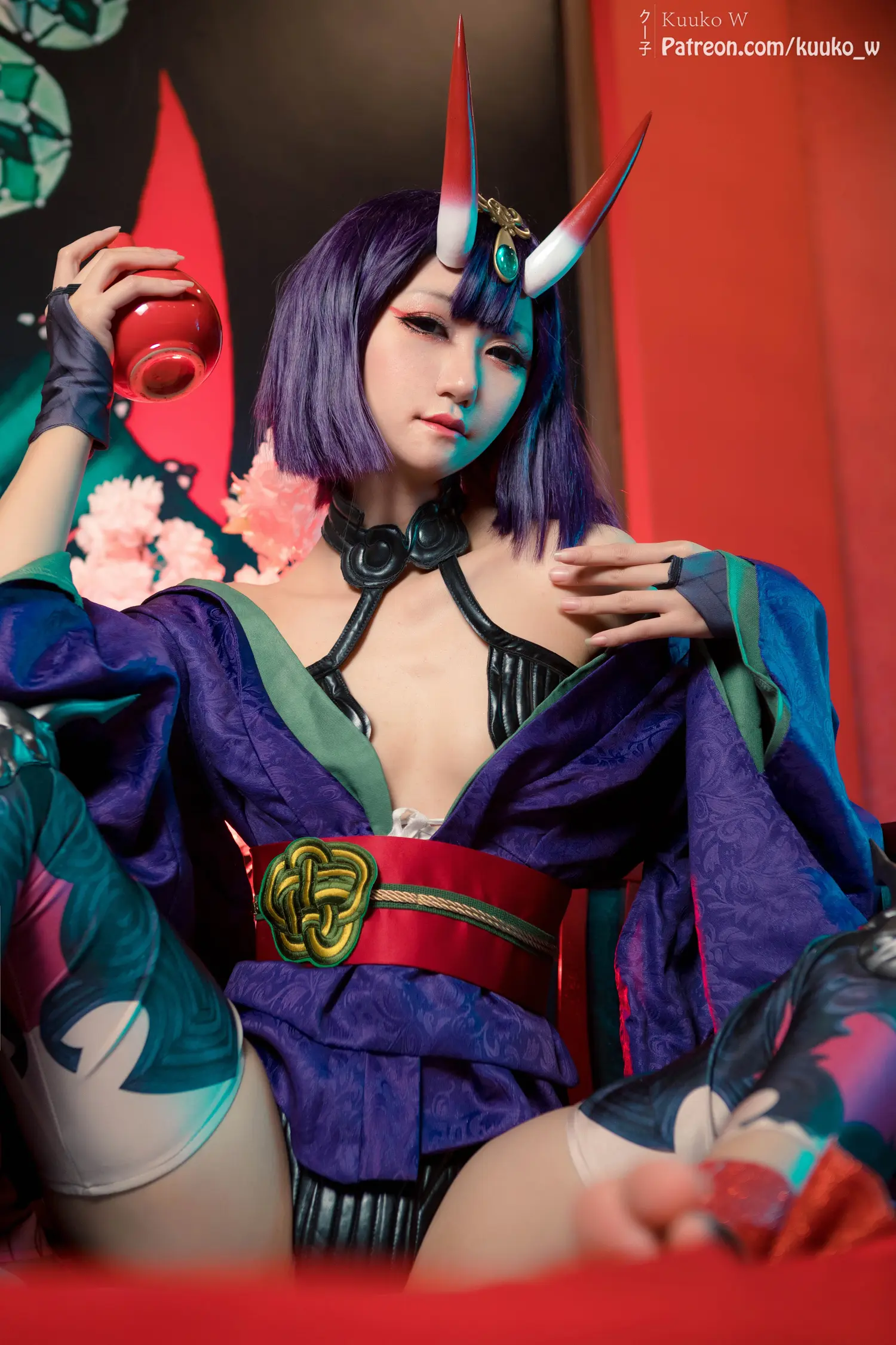 KuuKoW NO.024 Shuten Douji NO.0000