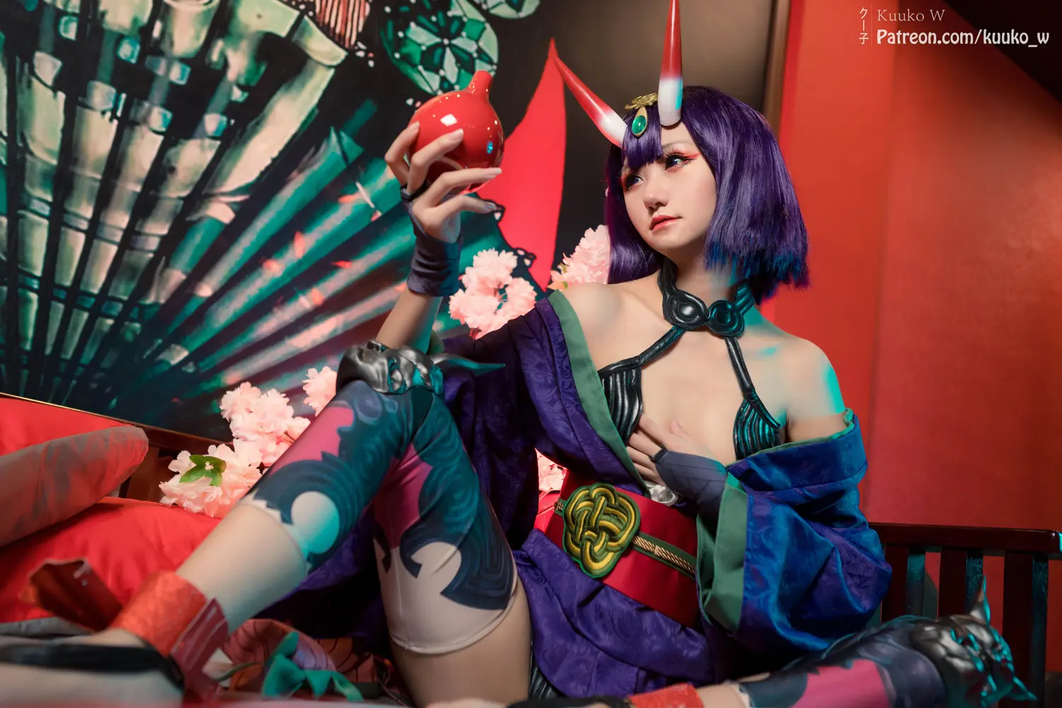 KuuKoW NO.024 Shuten Douji NO.0000