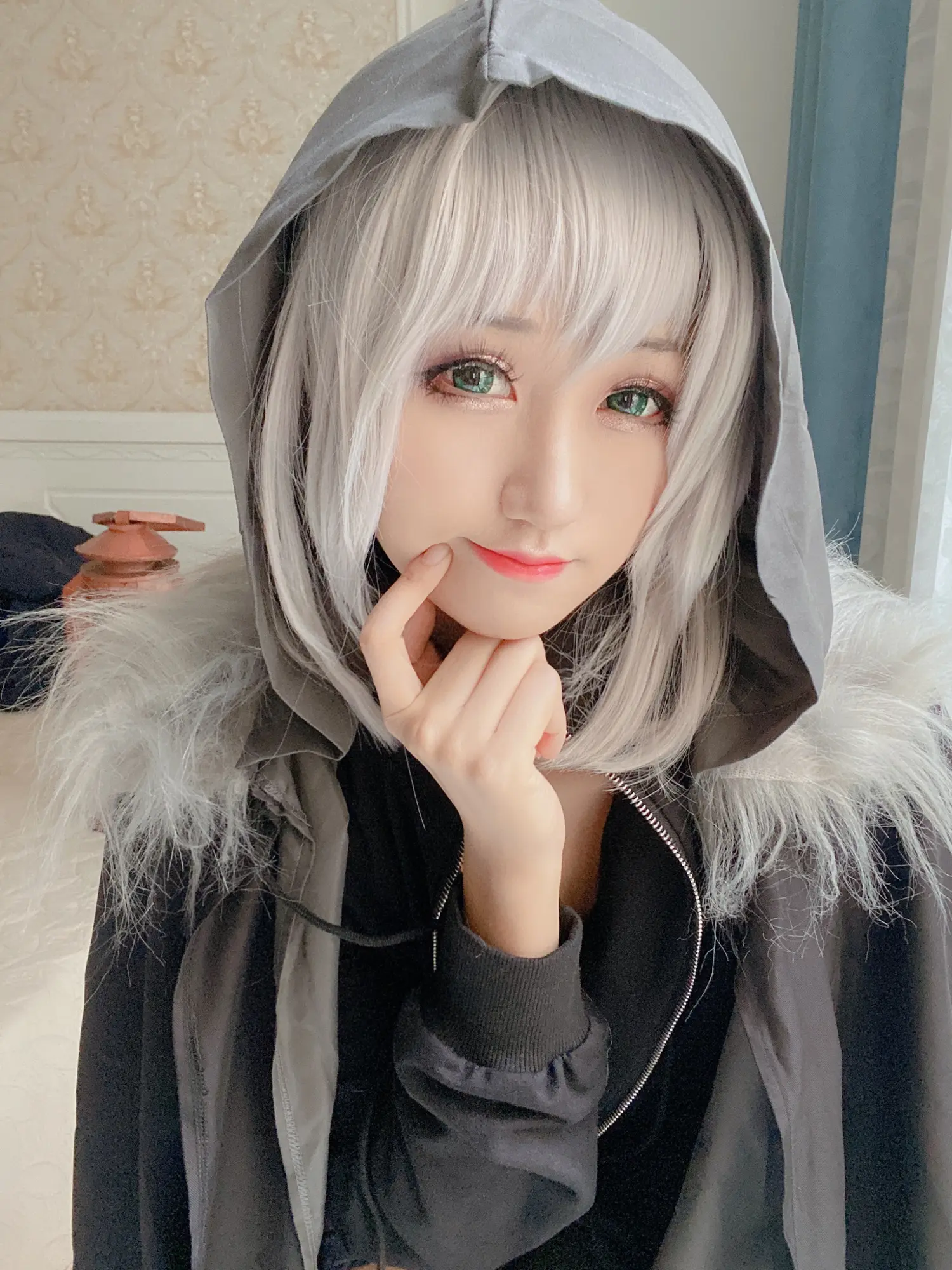 KuuKoW NO.031 Gray Fate NO.0000