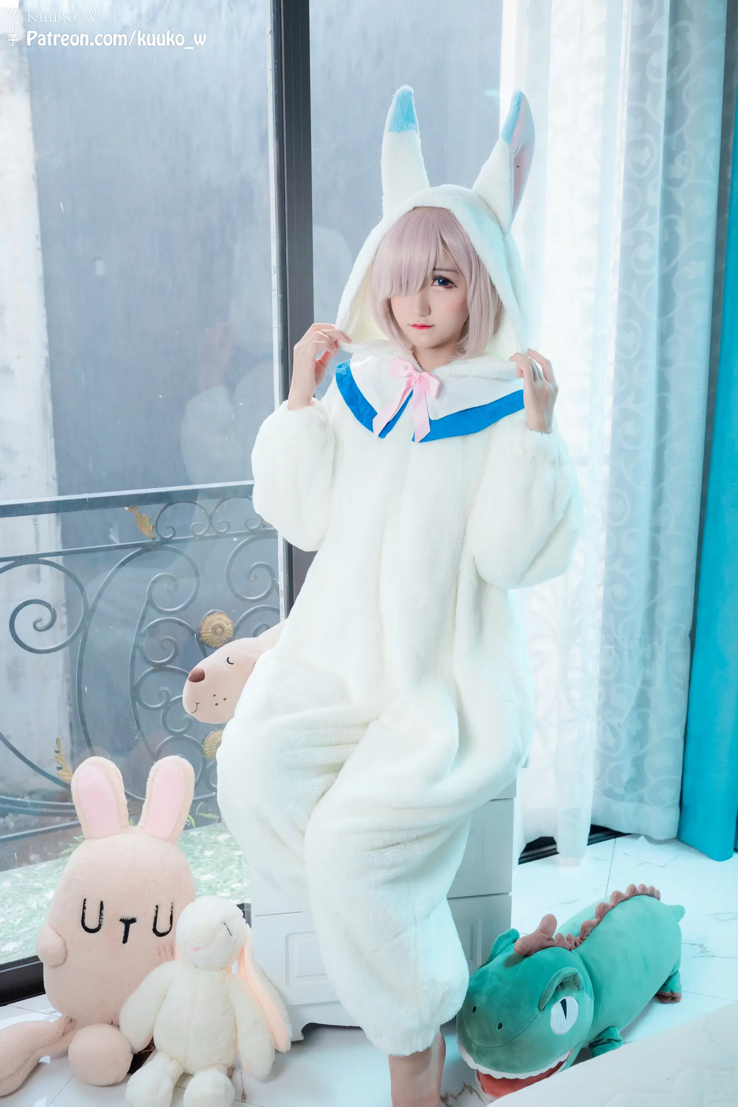KuuKoW NO.038 Mashu Kigurumi Pajama NO.0000