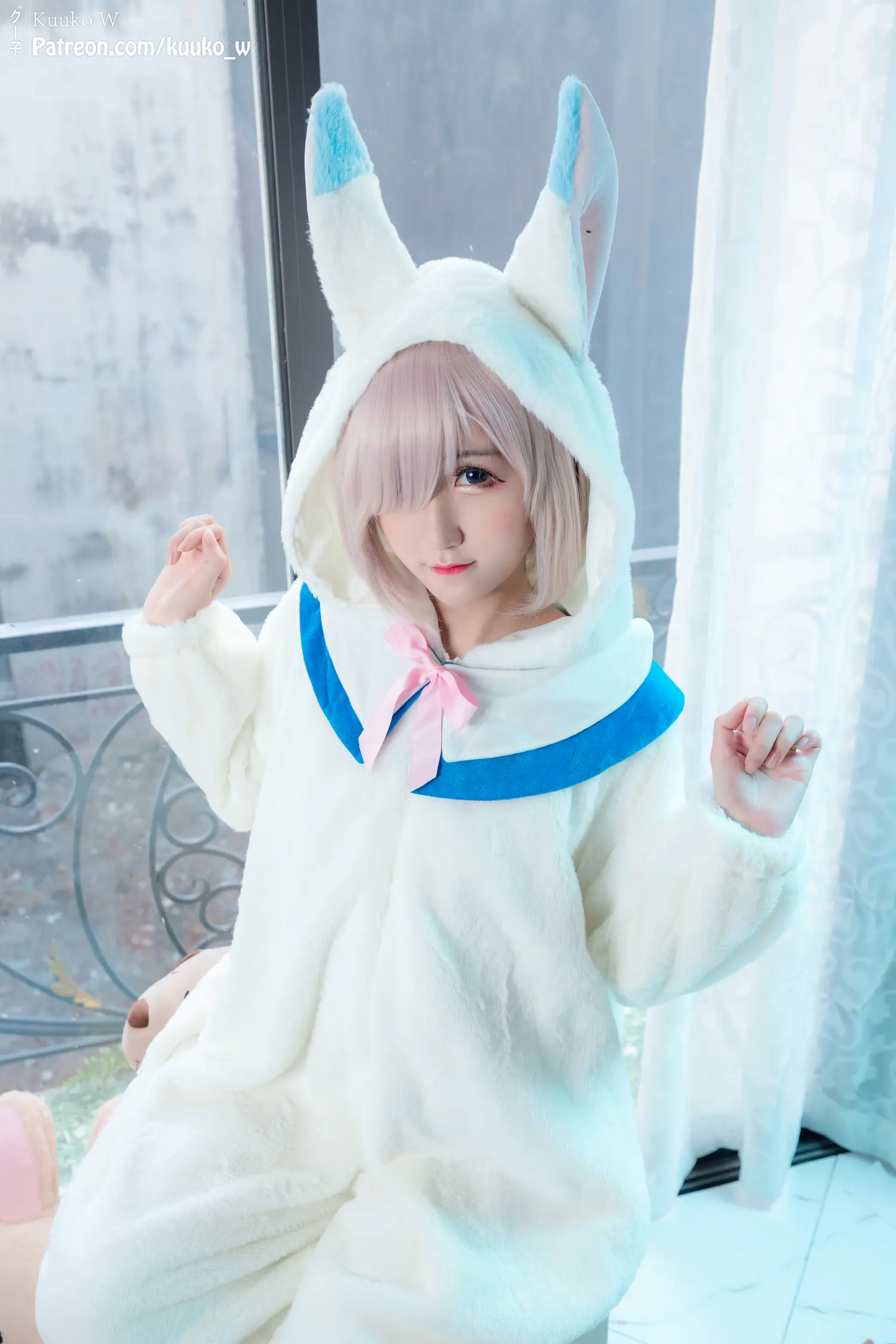 KuuKoW NO.038 Mashu Kigurumi Pajama NO.0000