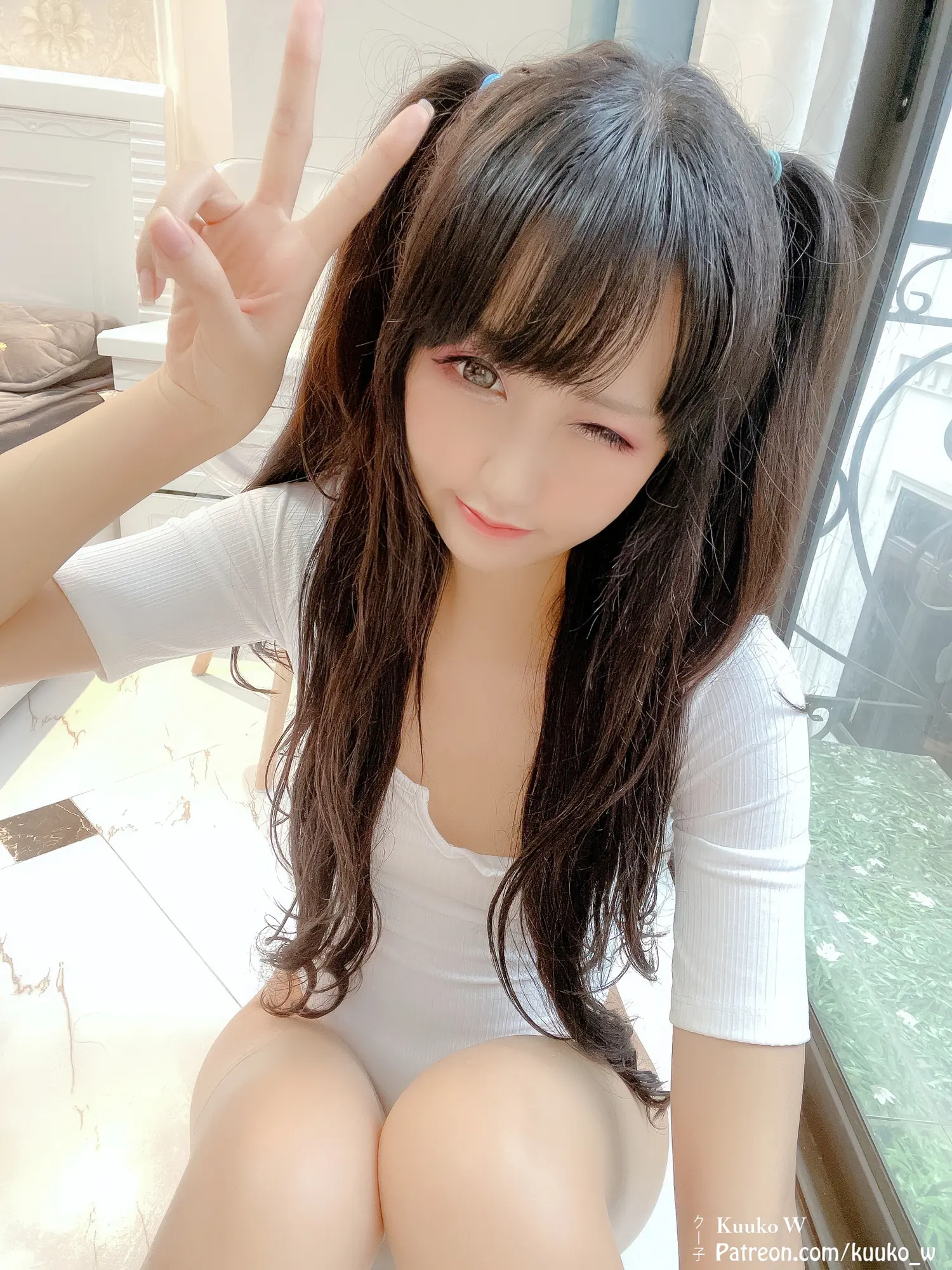 KuuKoW NO.051 Seiso bodysuit NO.0000