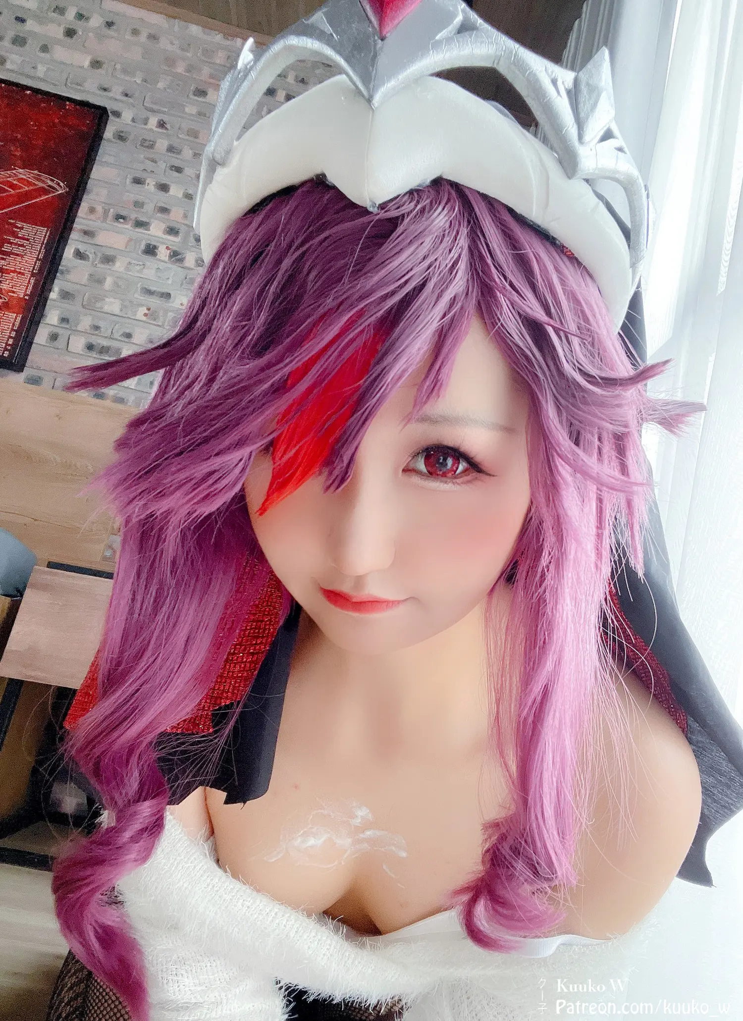 KuuKoW NO.065 Pure Selfie Rosaria 2021 NO.0000