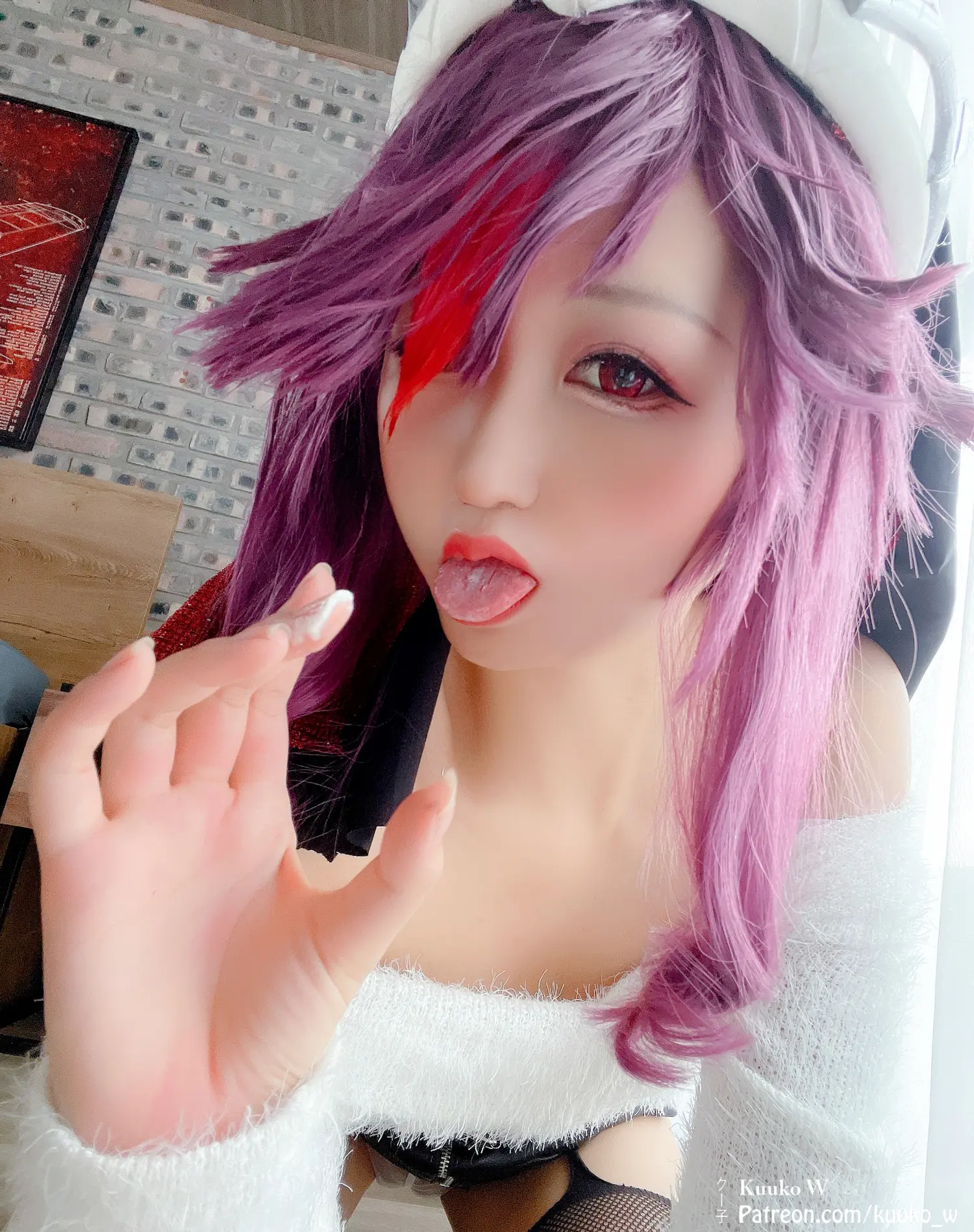 KuuKoW NO.065 Pure Selfie Rosaria 2021 NO.0000