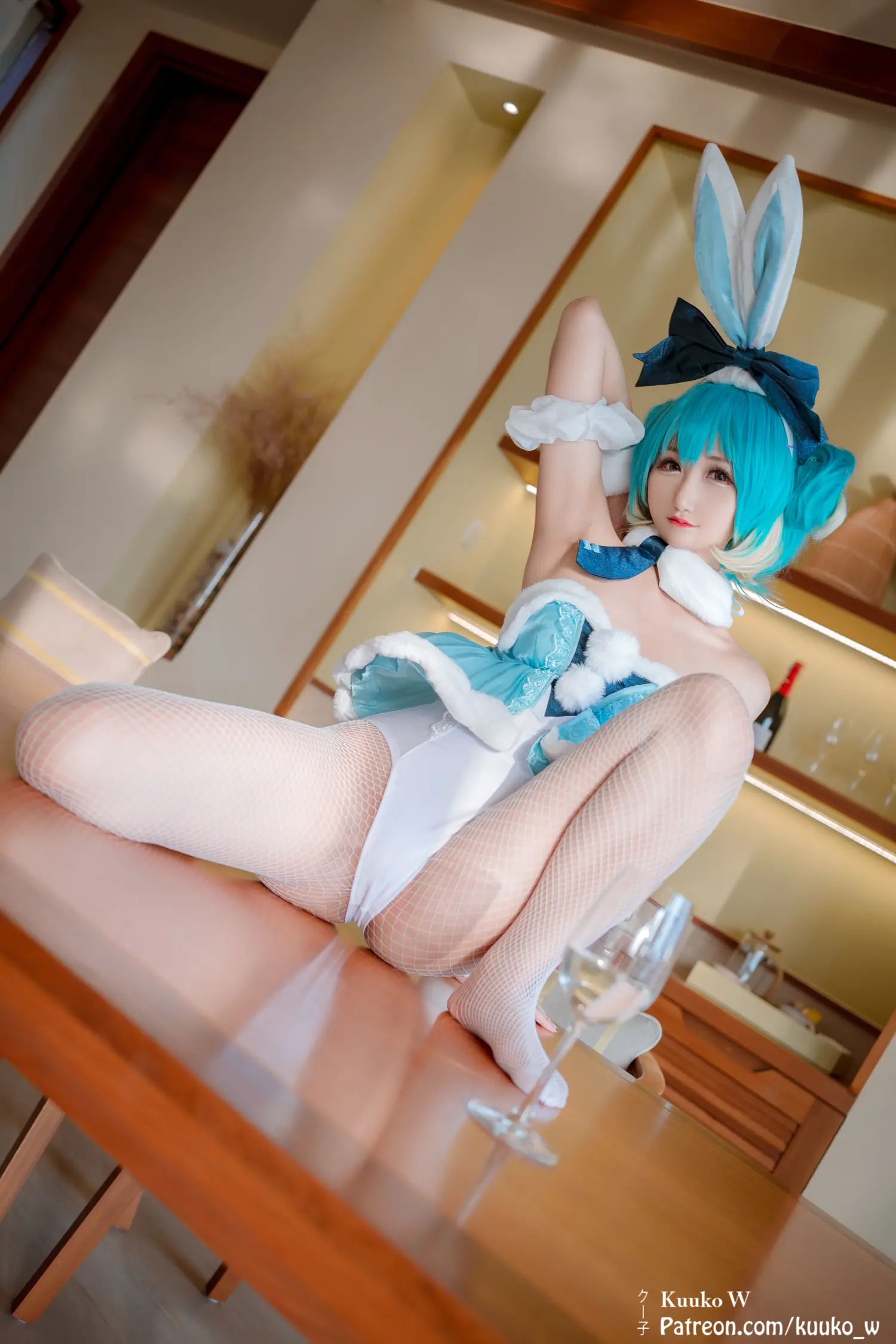 KuuKoW NO.080 Miku Bunny NO.0000
