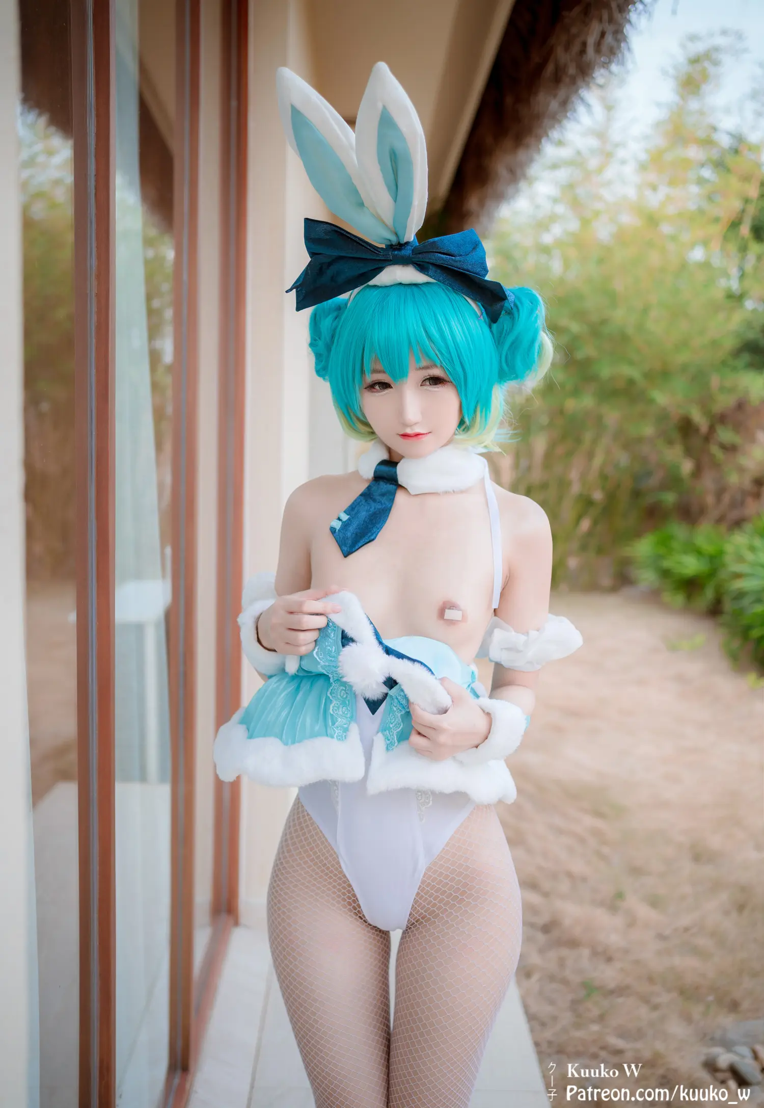KuuKoW NO.080 Miku Bunny NO.0000