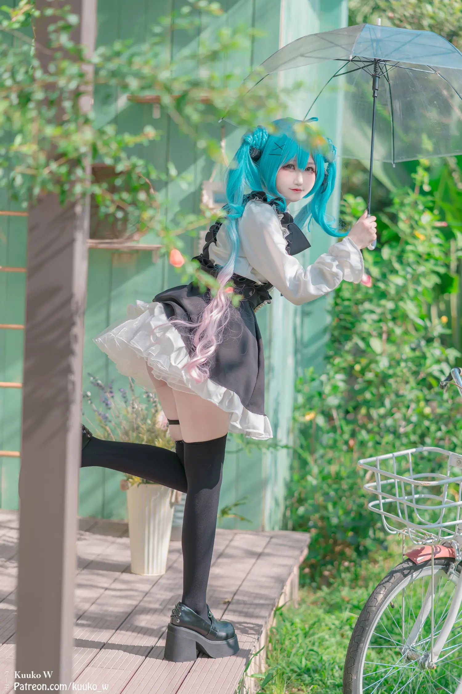 KuuKoW NO.150 Miku Hatsune NO.0000