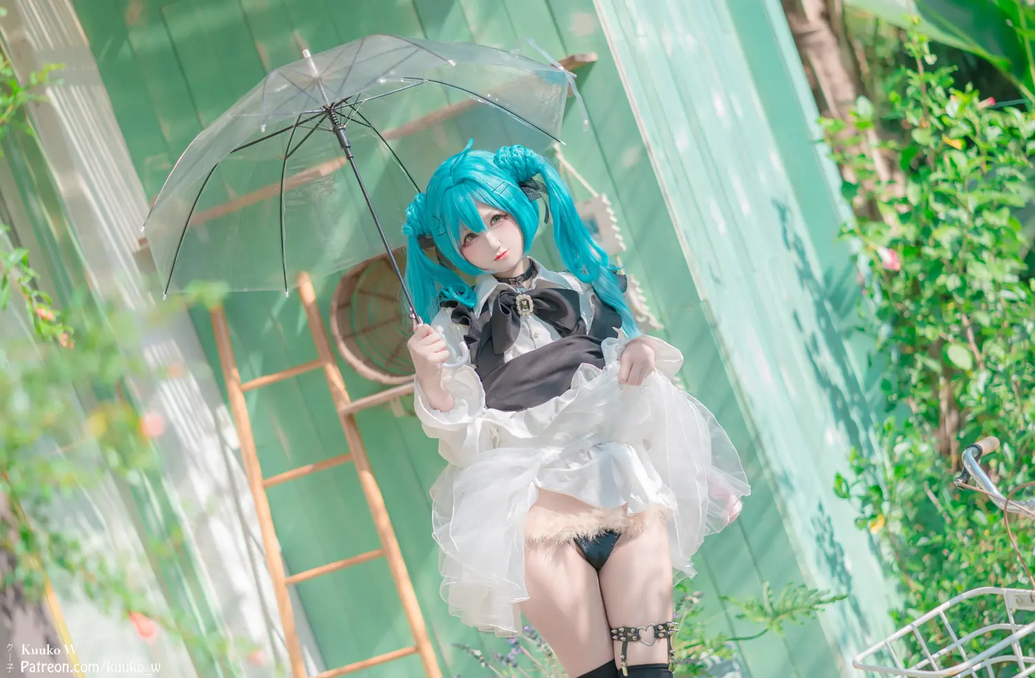 KuuKoW NO.150 Miku Hatsune NO.0000