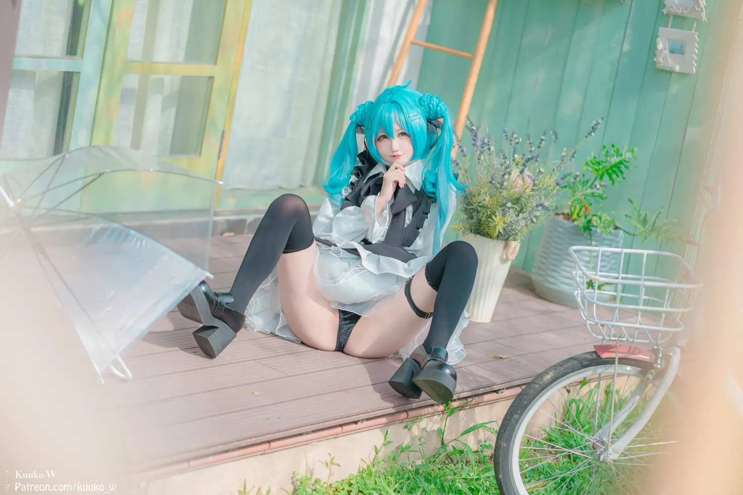 KuuKoW NO.150 Miku Hatsune NO.0000