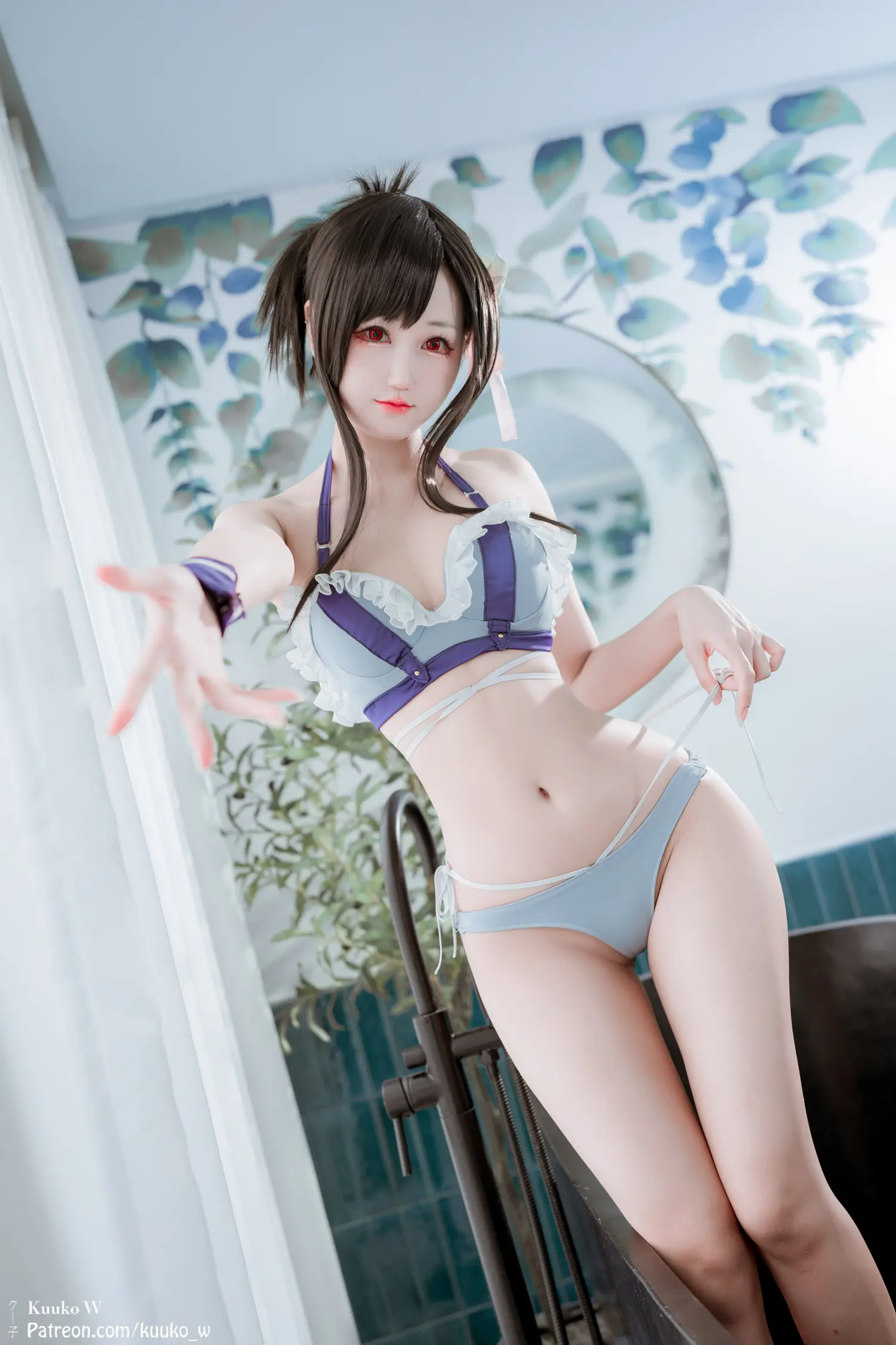 KuuKoW NO.159 Tifa Swimsuit NO.0000
