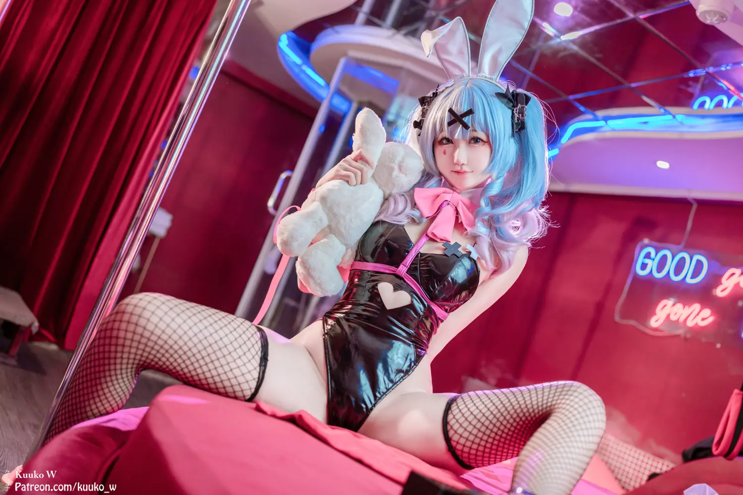KuuKoW NO.160 Miku Rabbit NO.0000