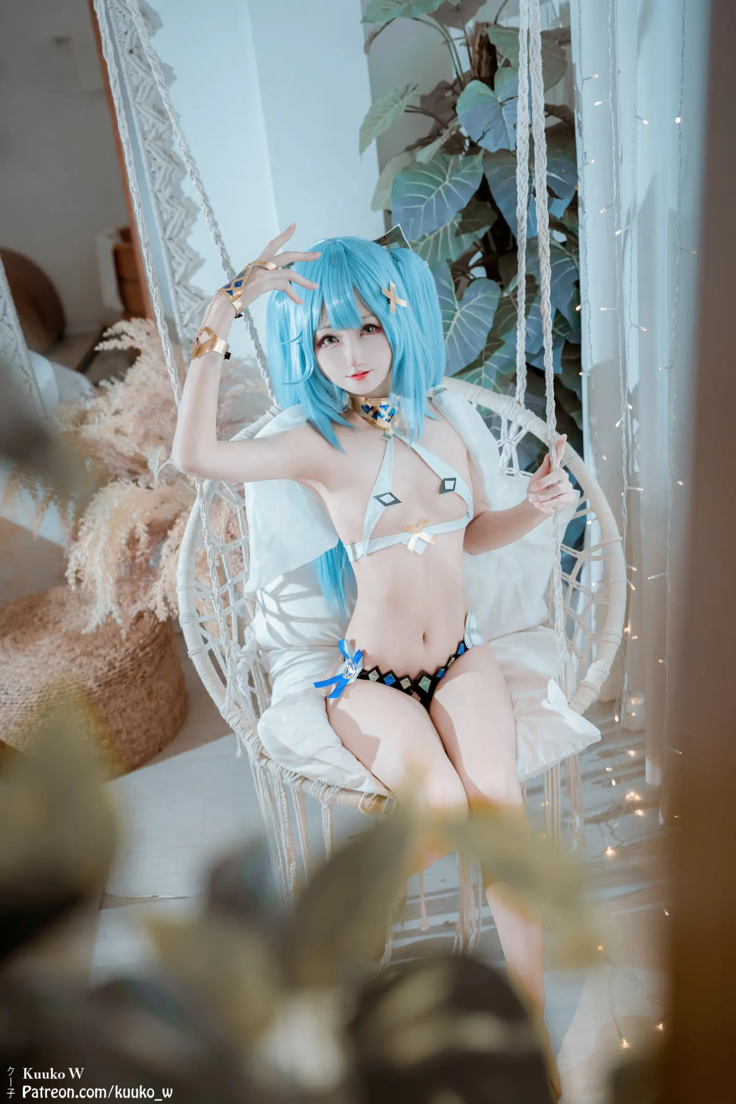 KuuKoW NO.163 Faruzan Lingerie NO.0000