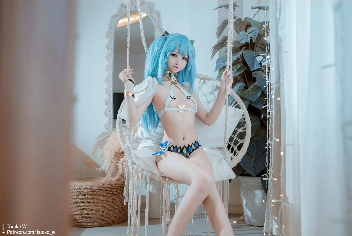 KuuKoW NO.163 Faruzan Lingerie NO.0000
