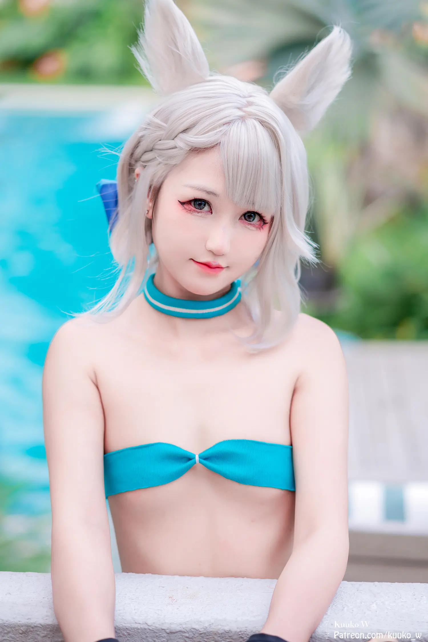 KuuKoW NO.166 Lynette Bikini NO.0000