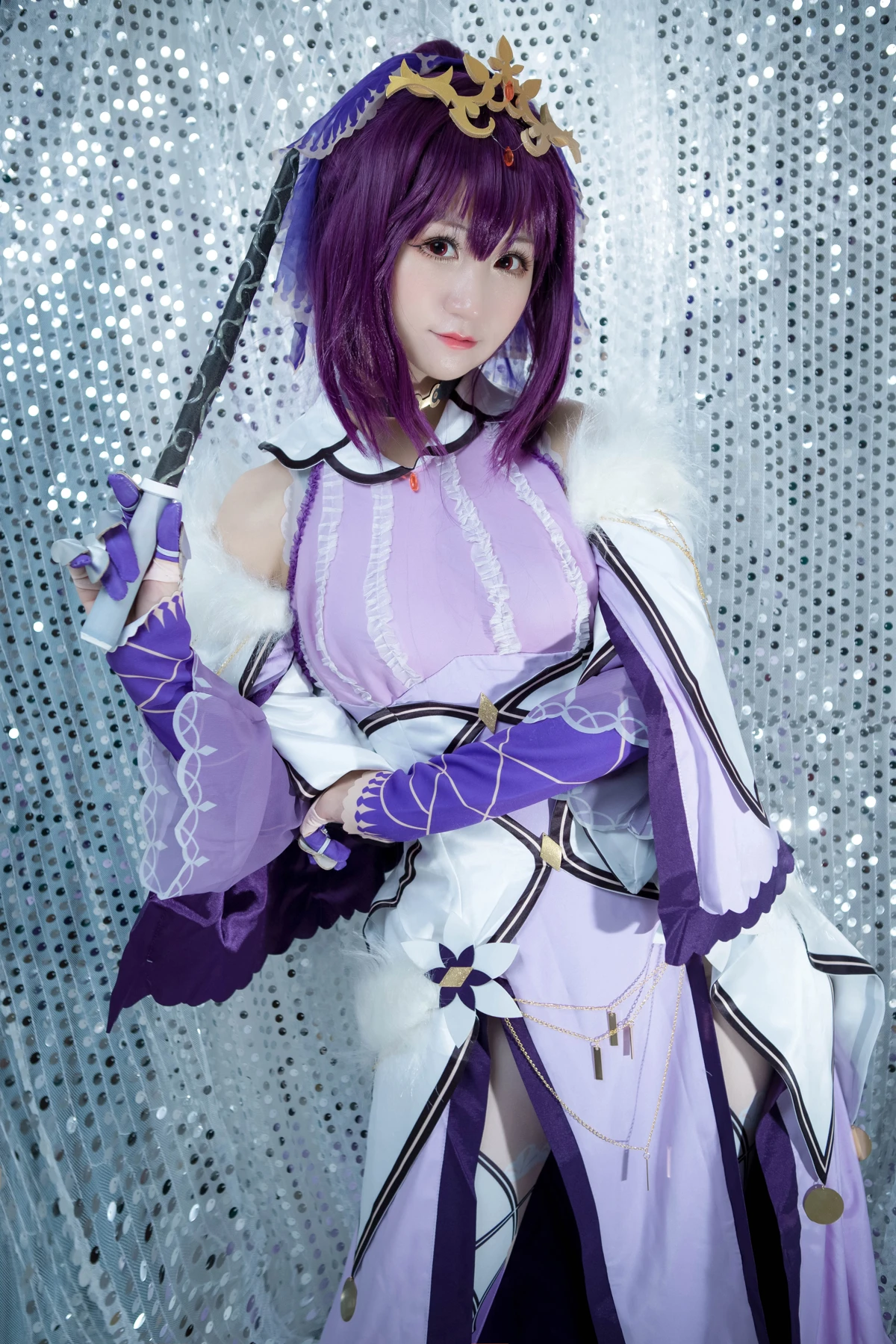 KuukoW NO.174 Scathach Caster NO.0000