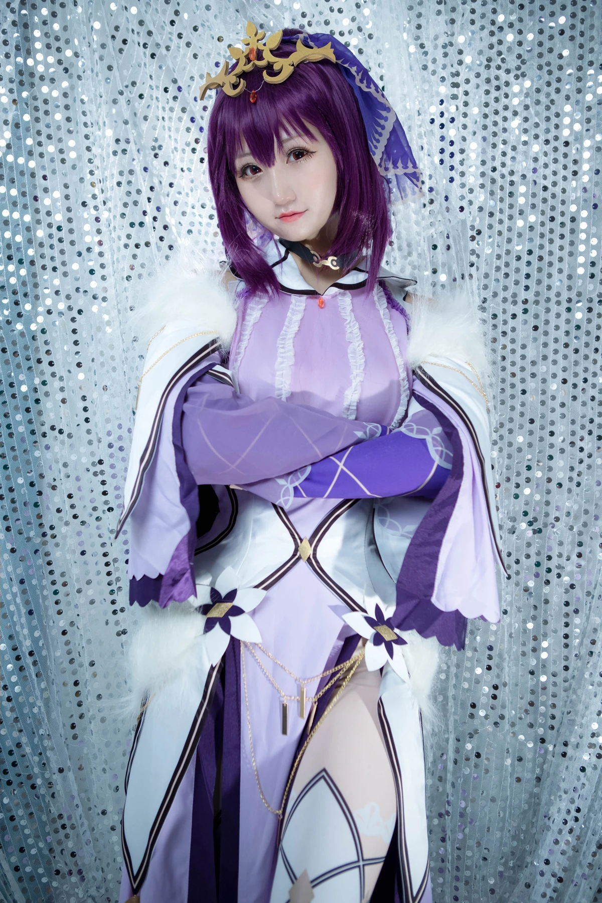 KuukoW NO.174 Scathach Caster NO.0000