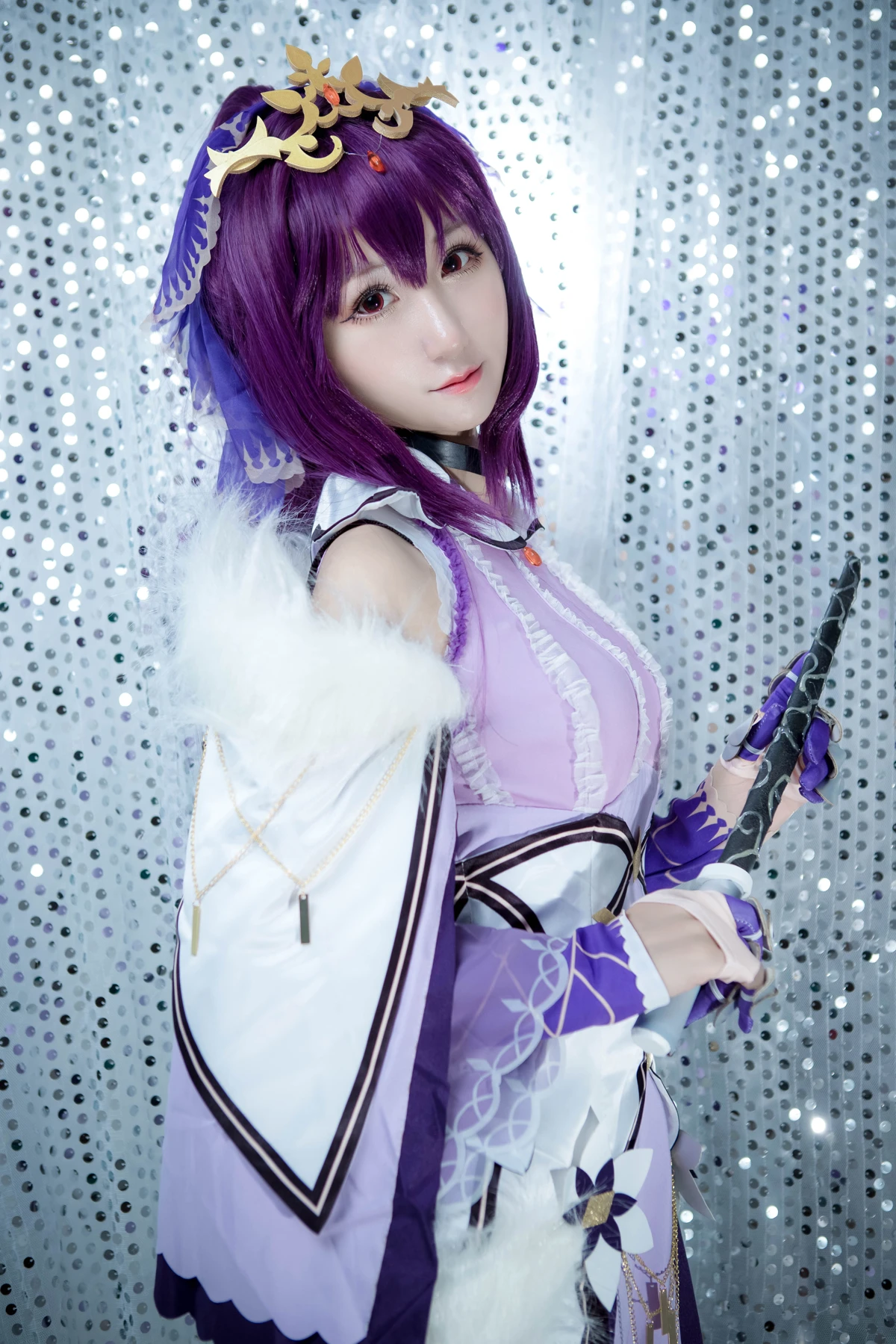 KuukoW NO.174 Scathach Caster NO.0000